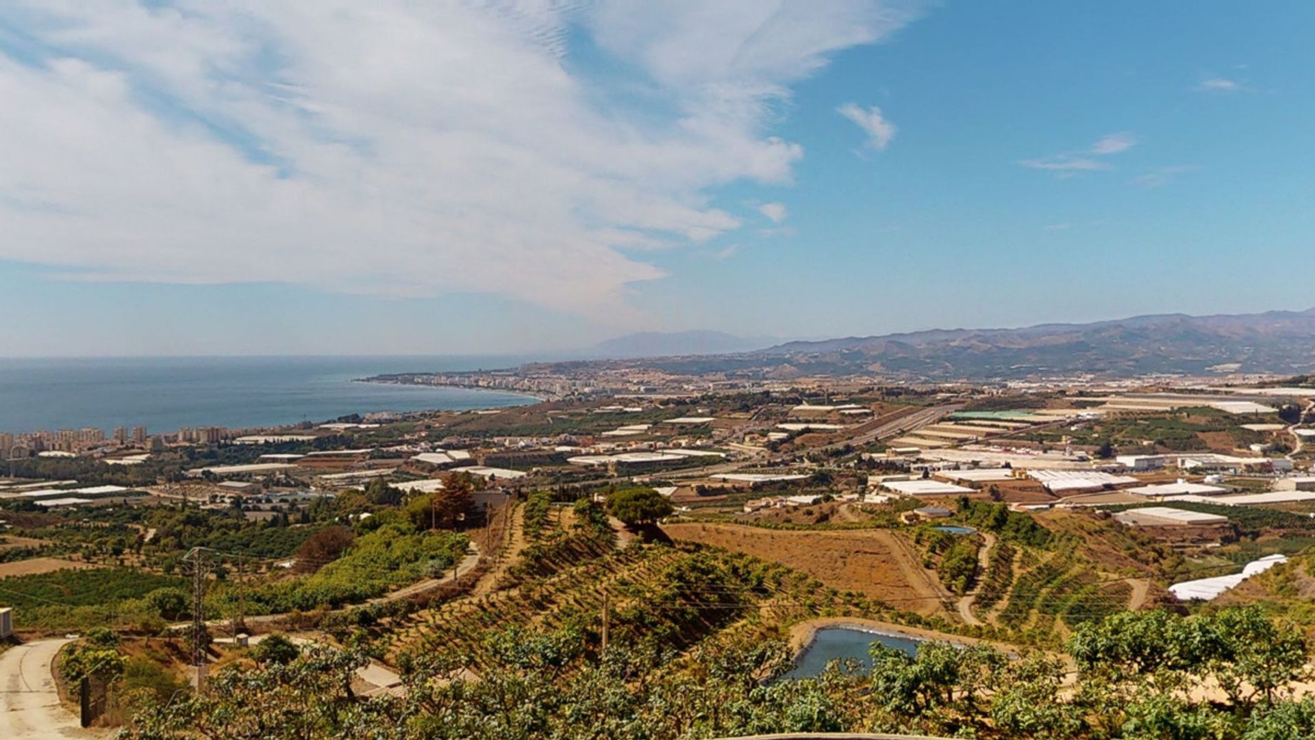 Rumah di Algarrobo, Andalusia 10998187