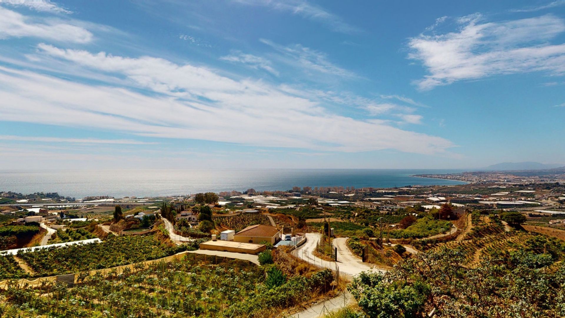 Rumah di Algarrobo, Andalusia 10998187