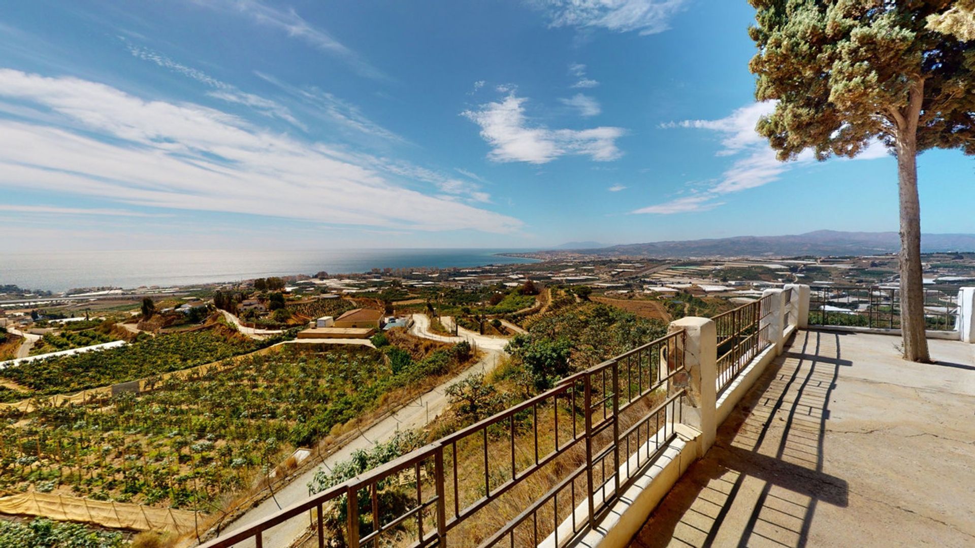 Rumah di Algarrobo, Andalusia 10998187