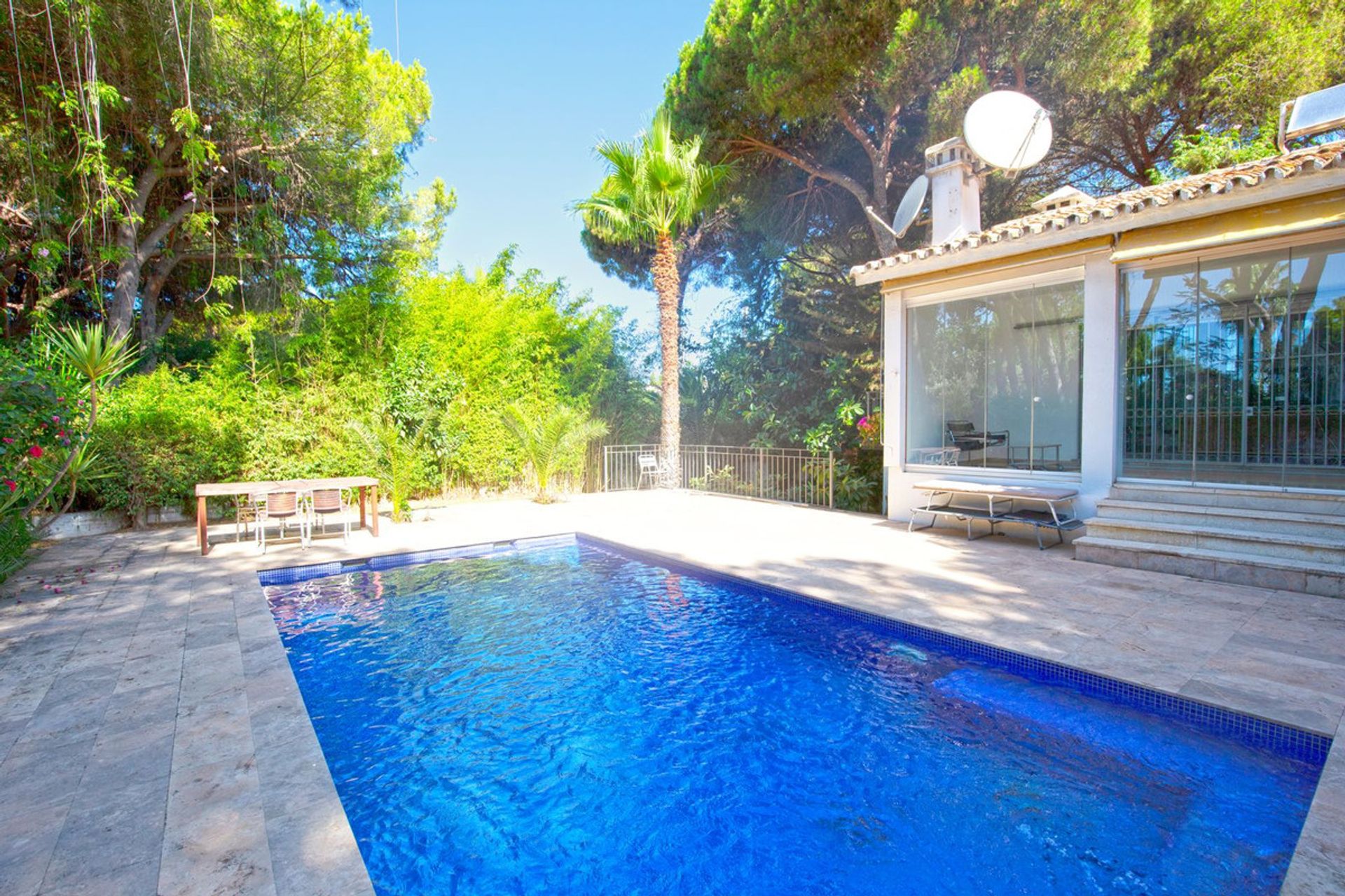 Hus i Marbella, Andalusien 10998219