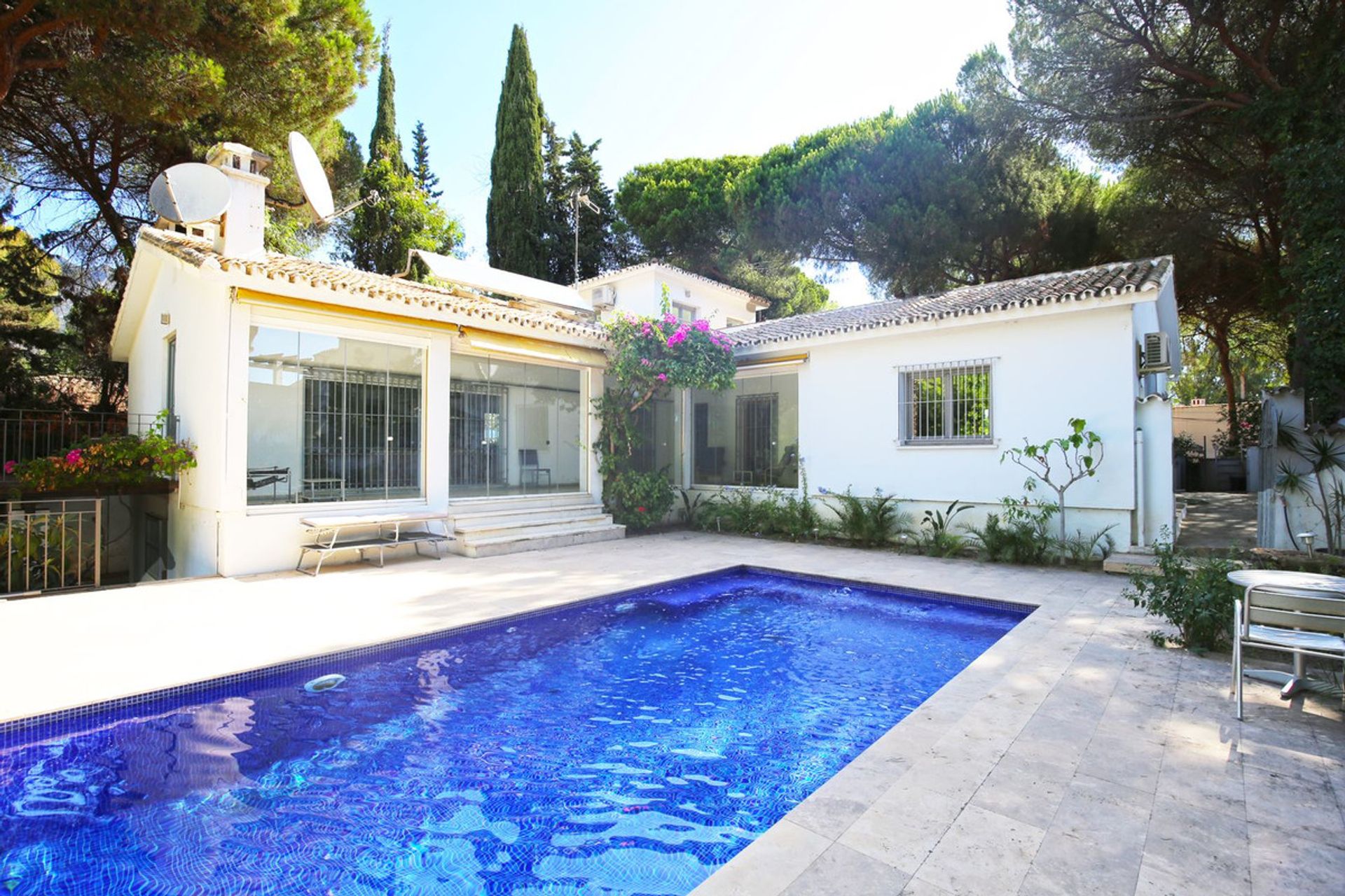 Hus i Marbella, Andalusien 10998219