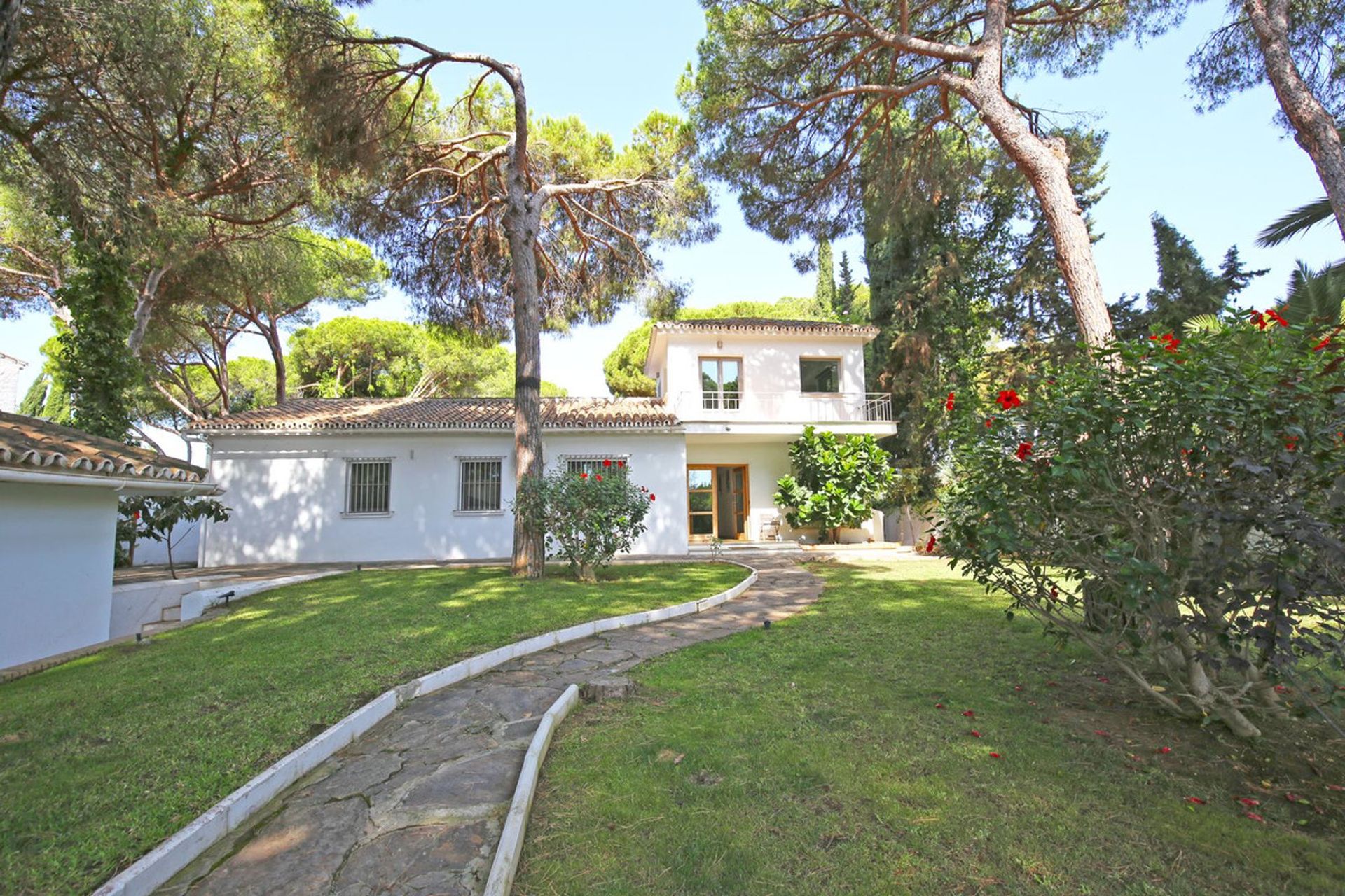 Hus i Marbella, Andalusien 10998219