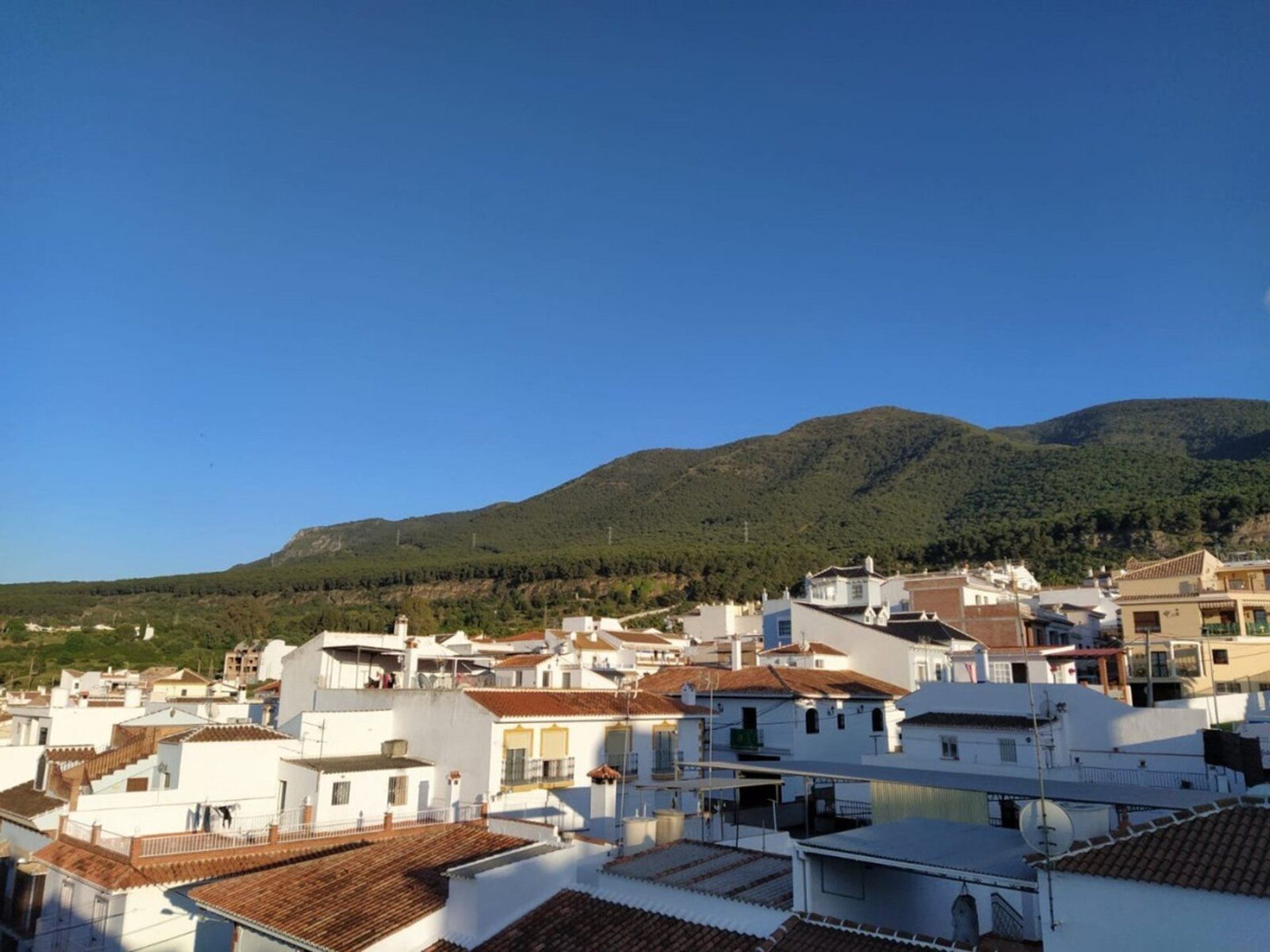 Dom w Alhaurín el Grande, Andalusia 10998244