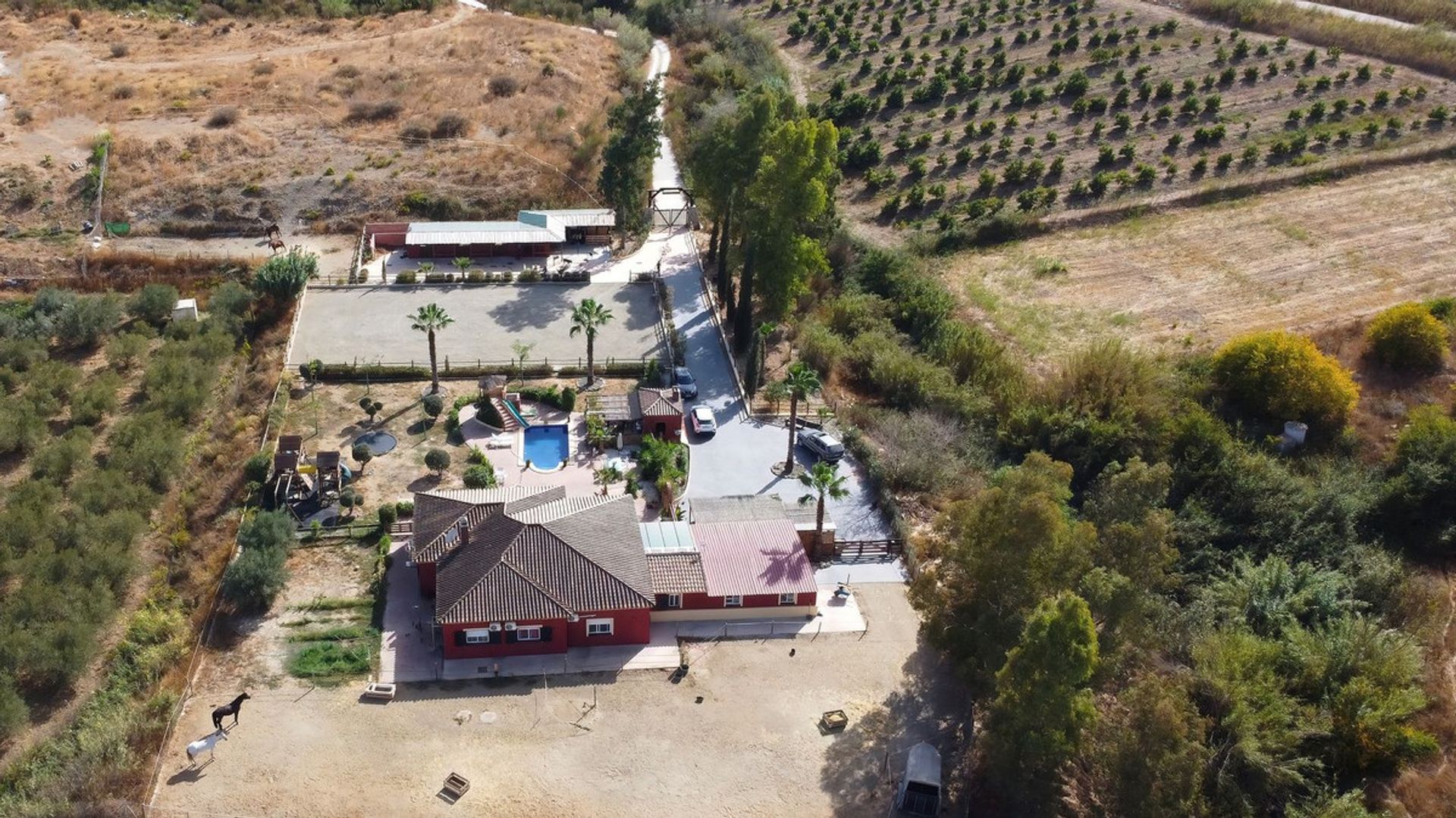 Haus im Alhaurín el Grande, Andalusia 10998293