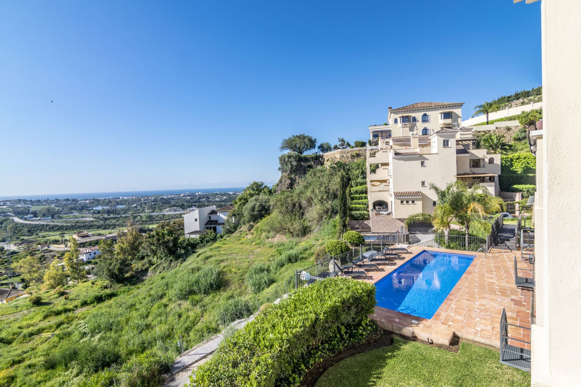 Huis in Benahavís, Andalusia 10998319