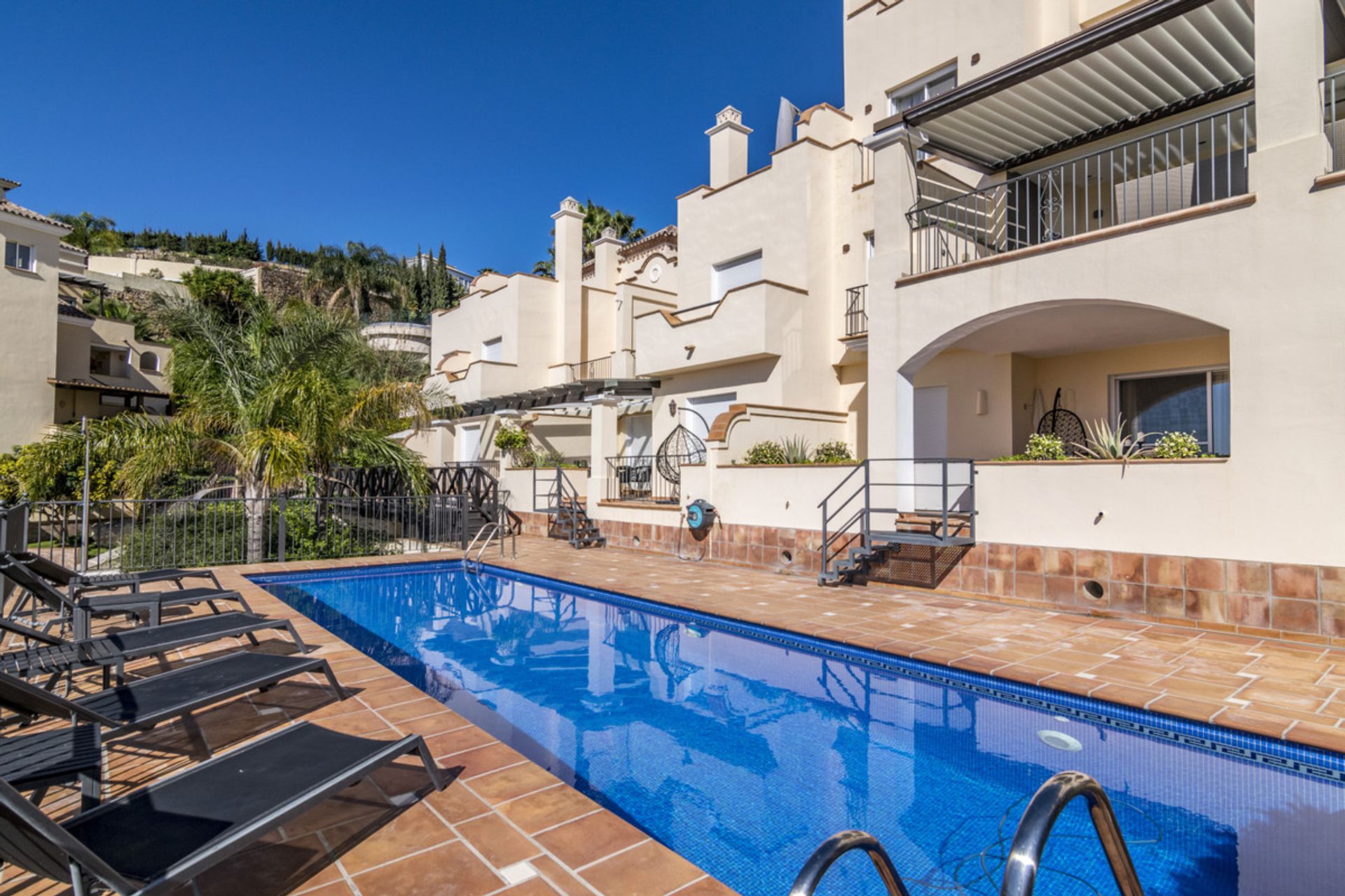 Huis in Benahavis, Andalusië 10998319