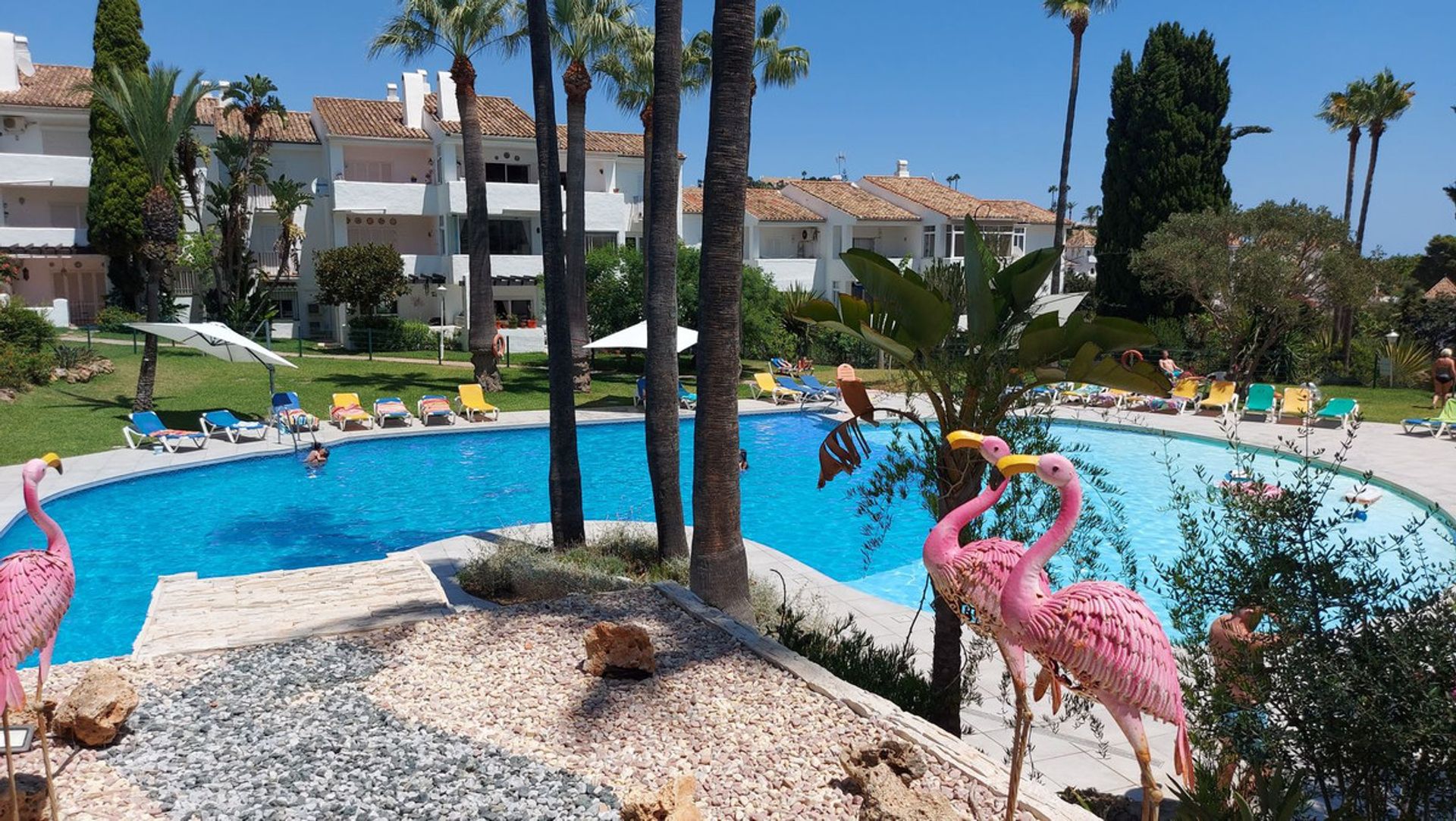 Condominio nel Puerto de la Duquesa, Andalusia 10998359