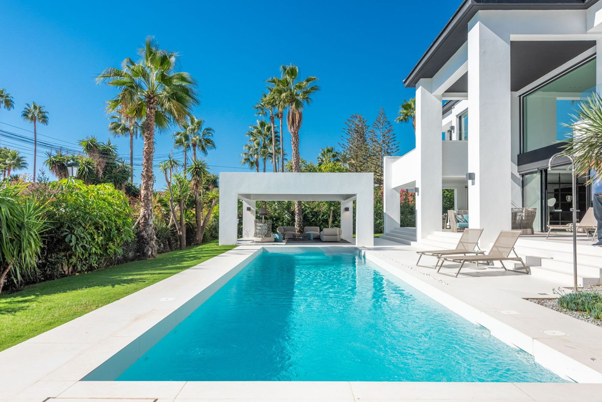 House in Marbella, Andalucía 10998399