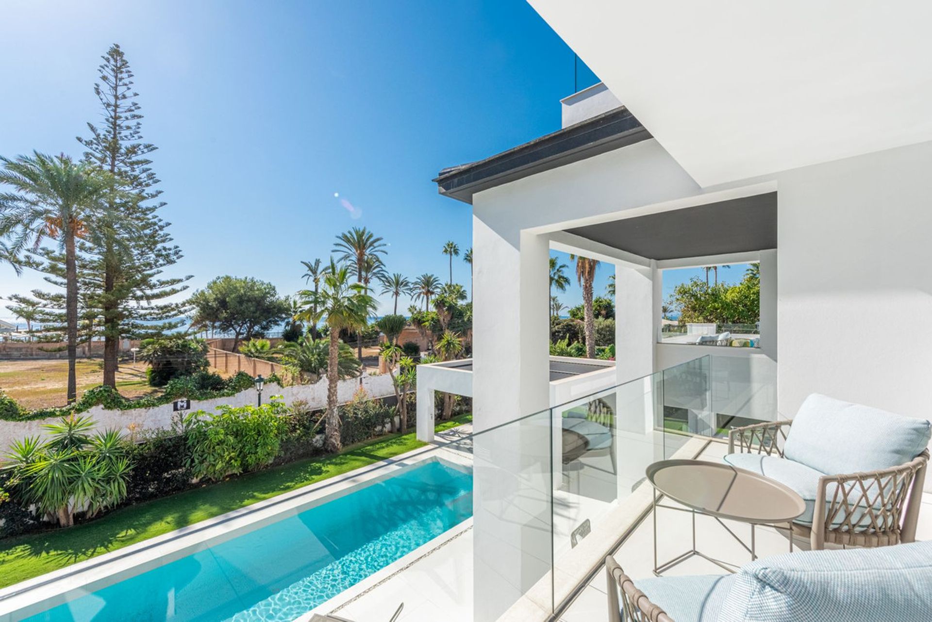 rumah dalam Marbella, Andalucía 10998399