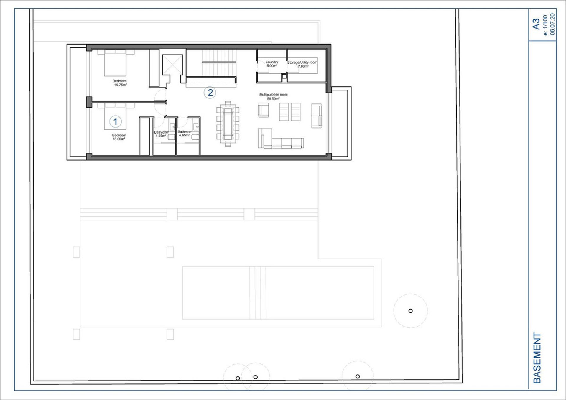 rumah dalam Marbella, Andalucía 10998399