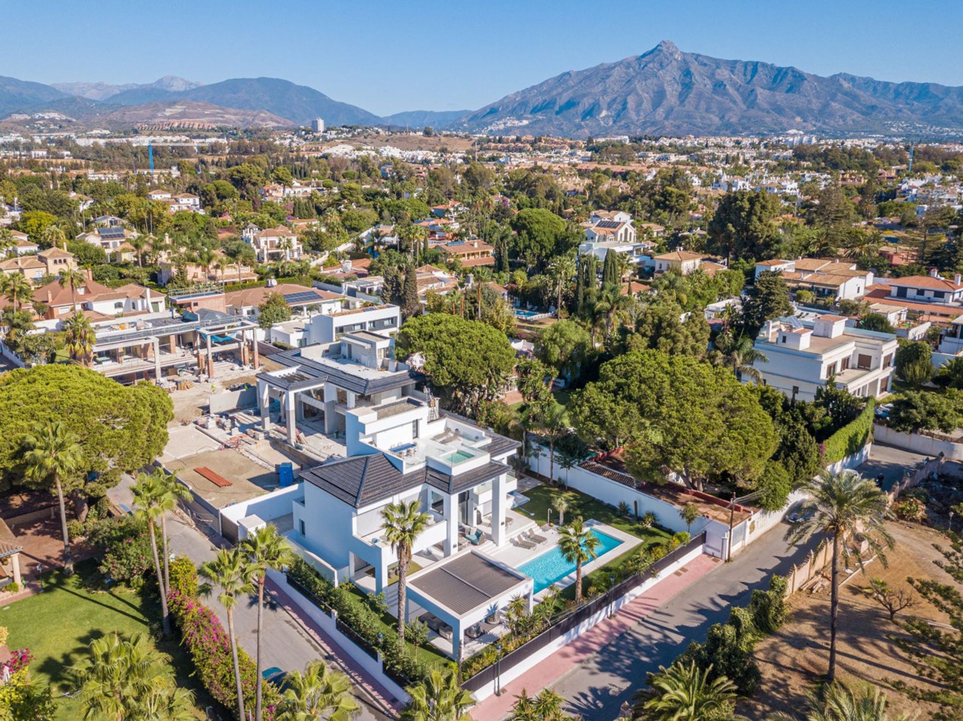 Hus i Marbella, Andalucía 10998399