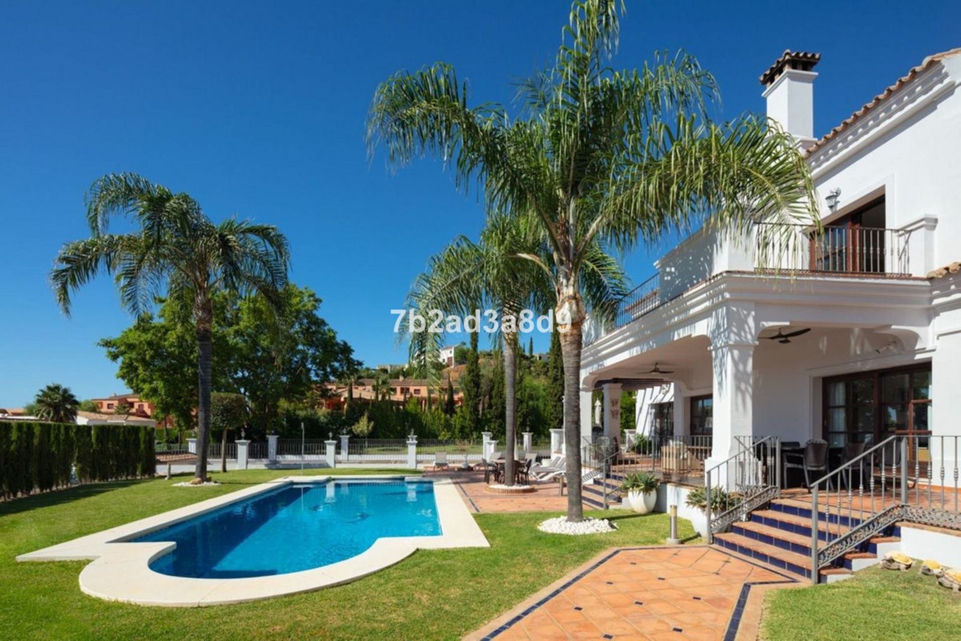 Haus im Estepona, Andalucía 10998443