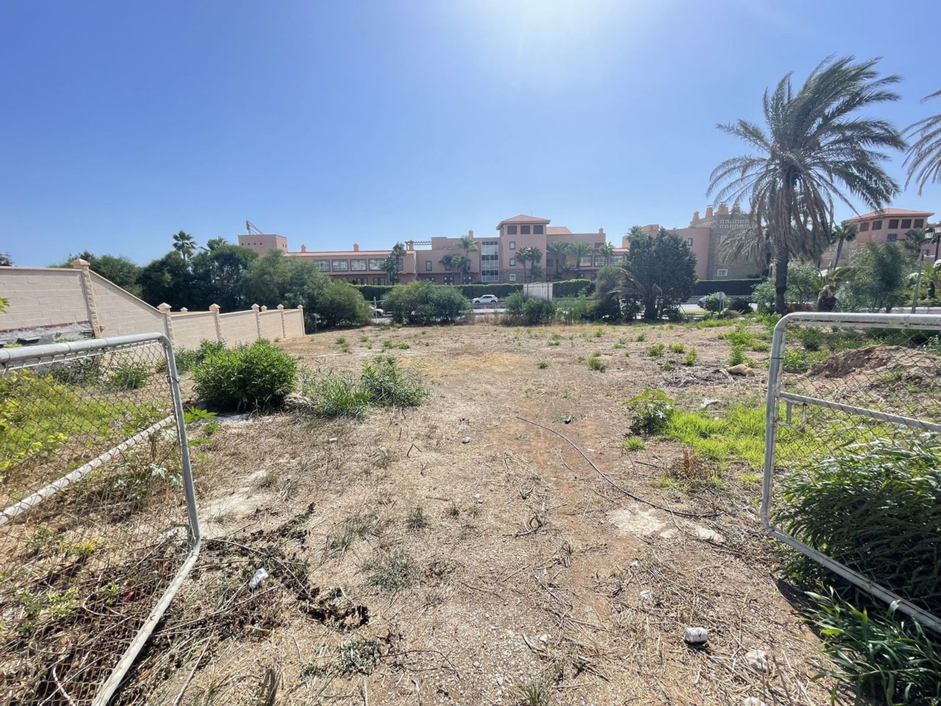 Land im Estepona, Andalusien 10998475