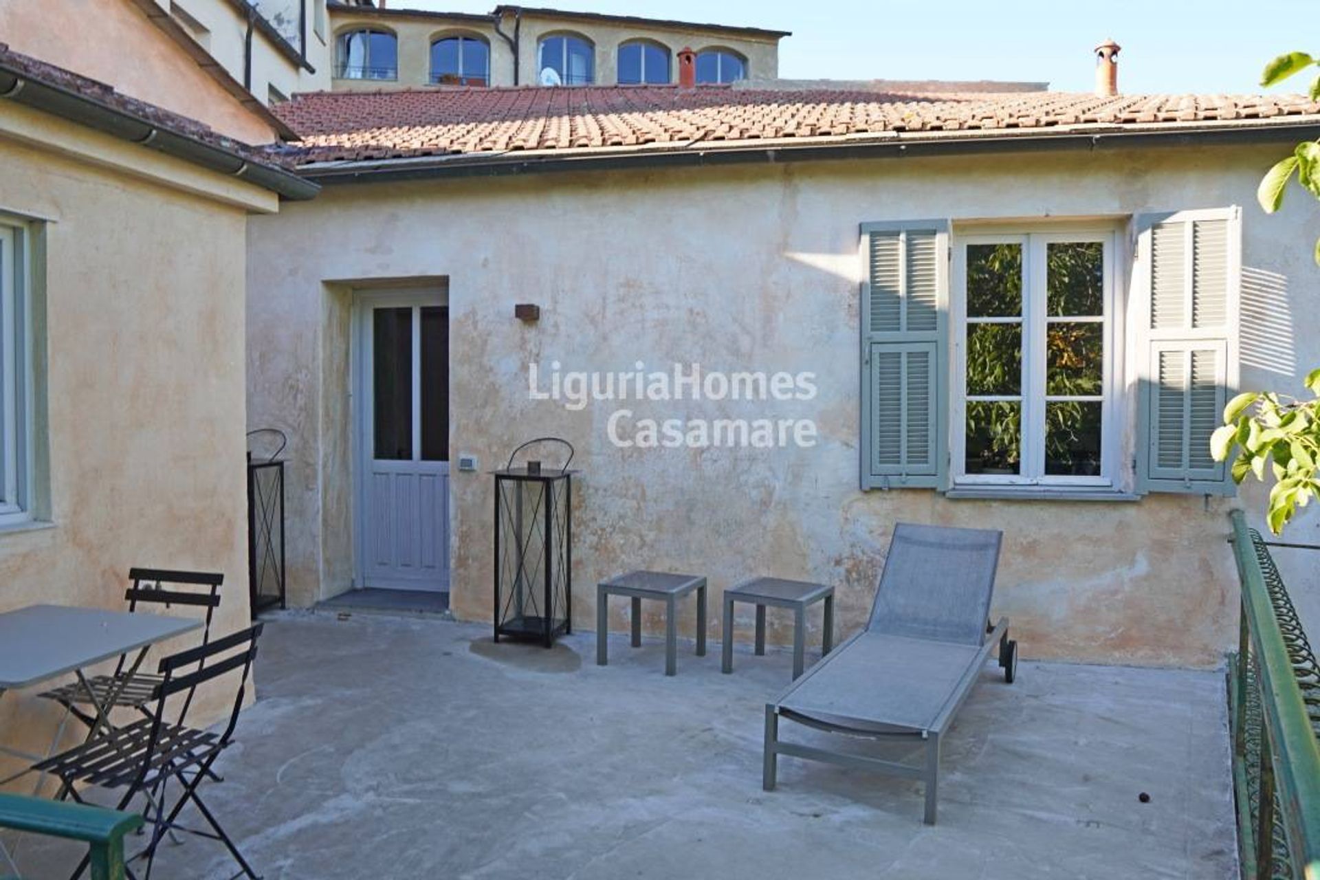 Huis in Pietrabruna, Liguria 10998488