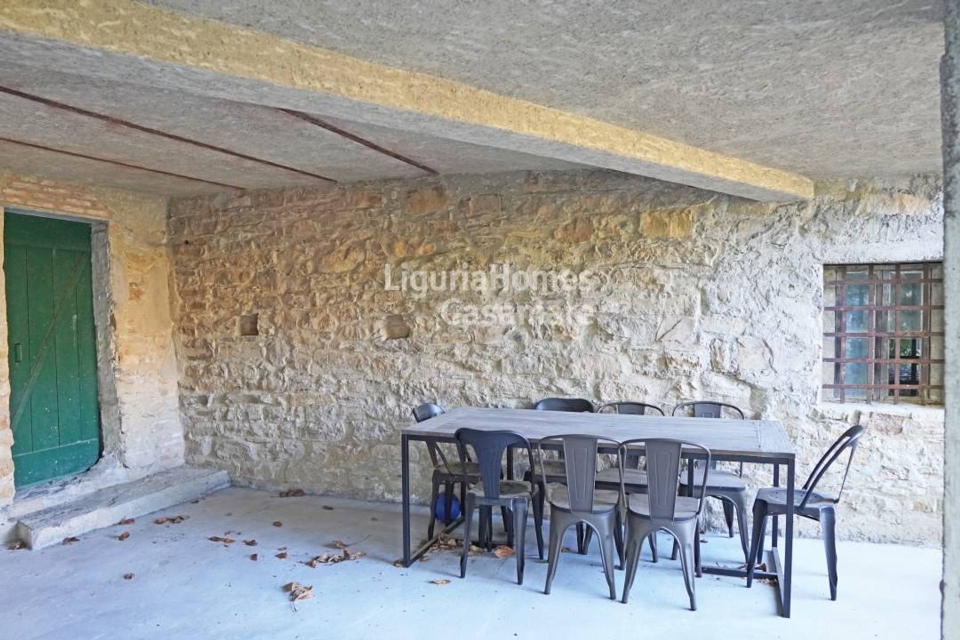 Huis in Pietrabruna, Liguria 10998488