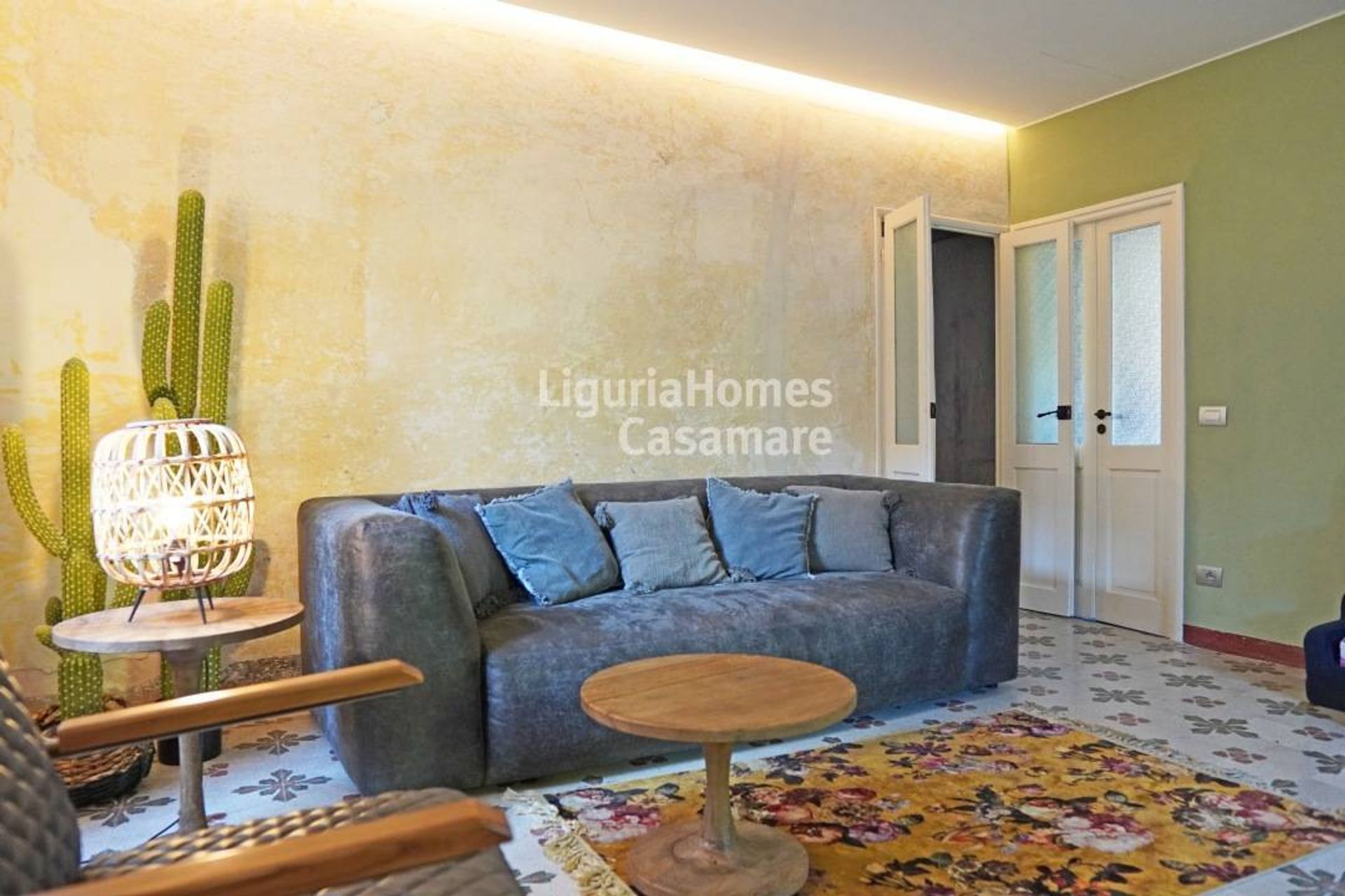 Huis in Pietrabruna, Liguria 10998488