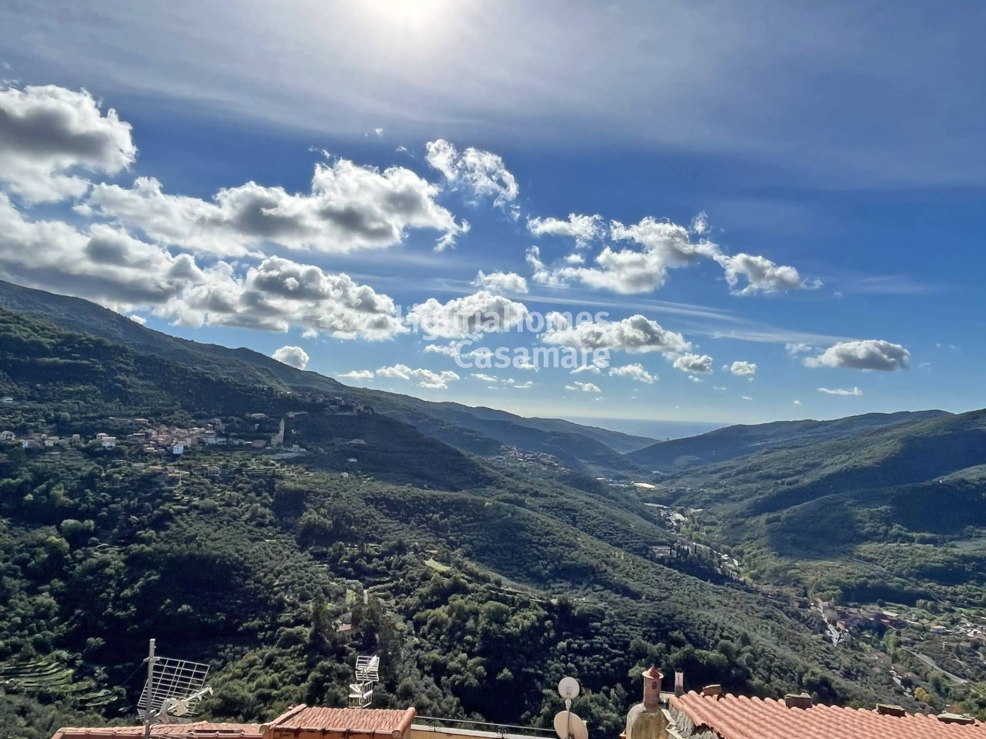 casa en Chiusanico, Liguria 10998493