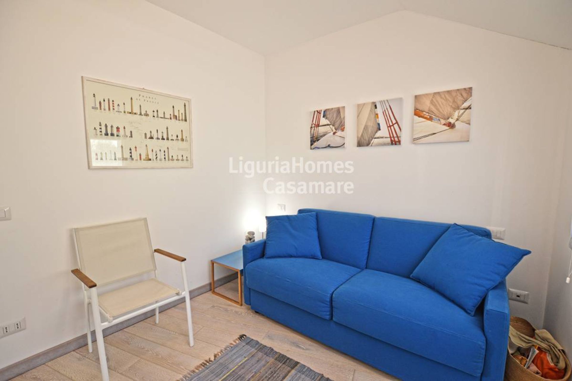 Condominium in Vallecrosia, Liguria 10998501