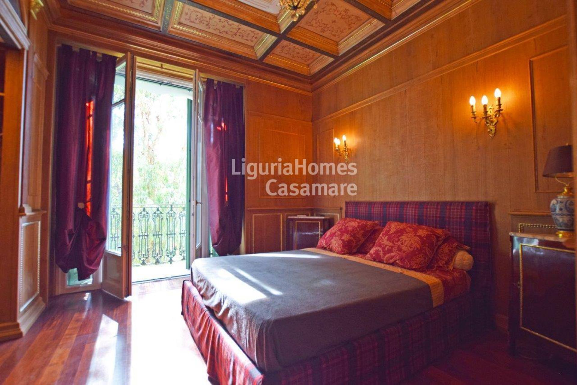 Кондоминиум в Ospedaletti, Liguria 10998505