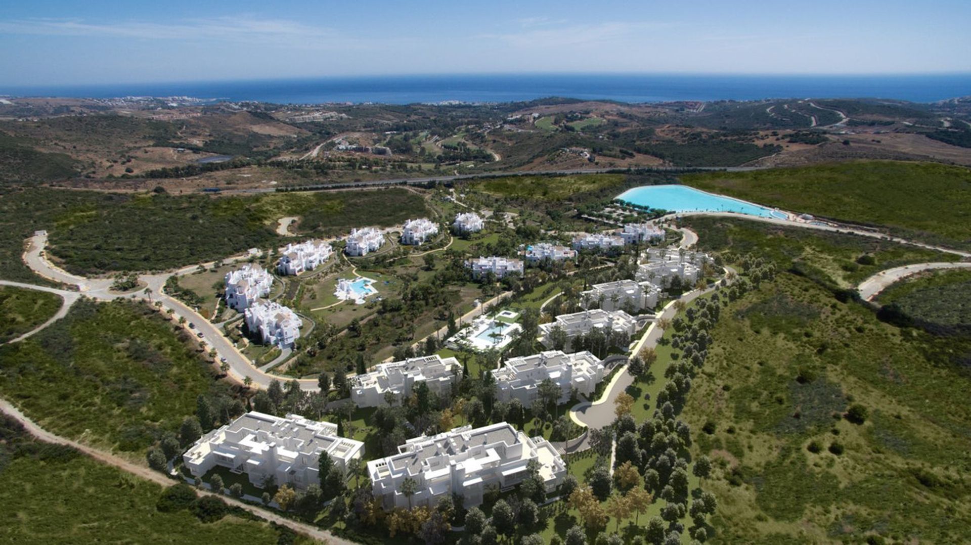 Condominium dans Casares, Andalusia 10998506