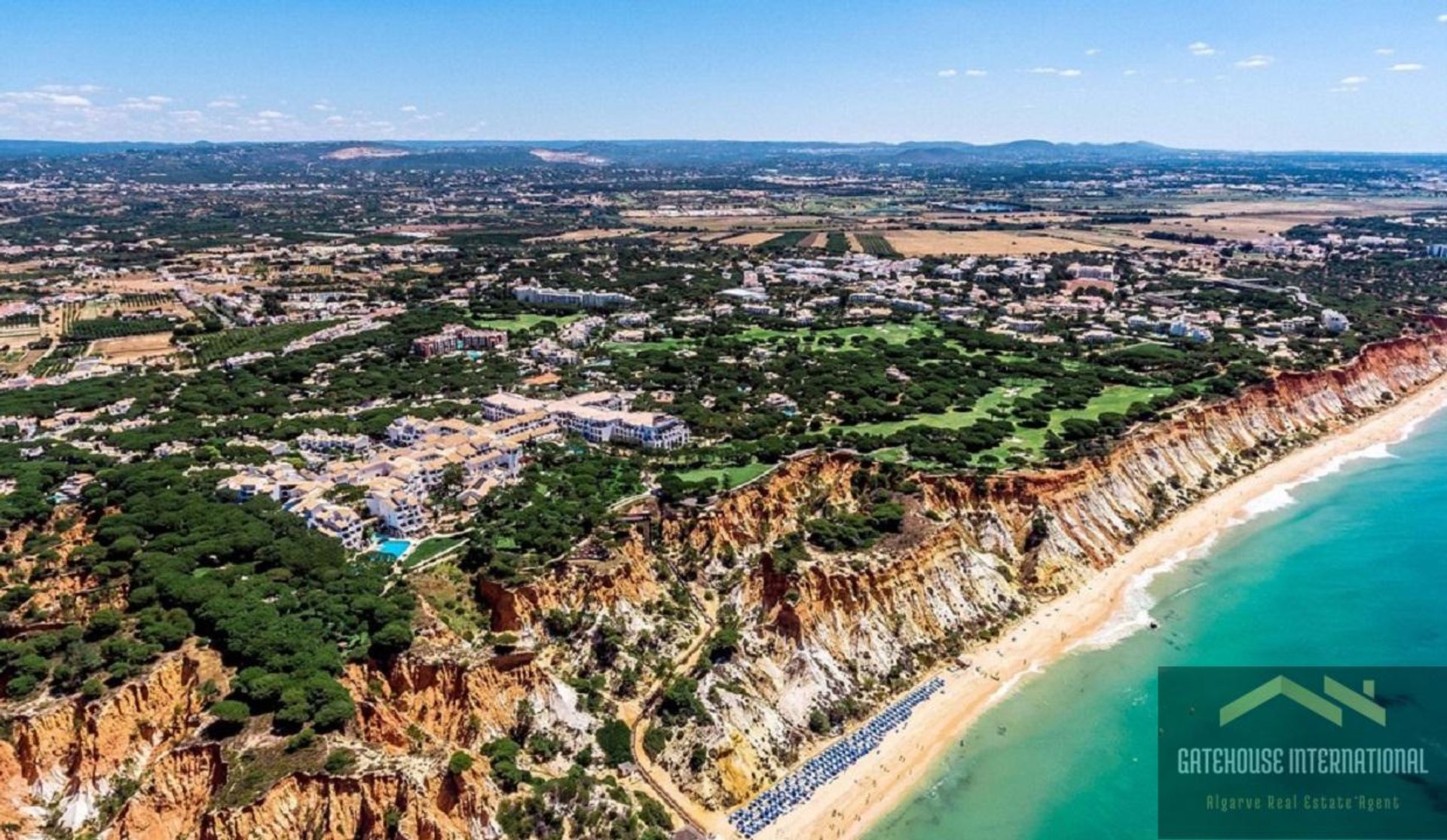 casa no Olhos de Água, Faro District 10998544