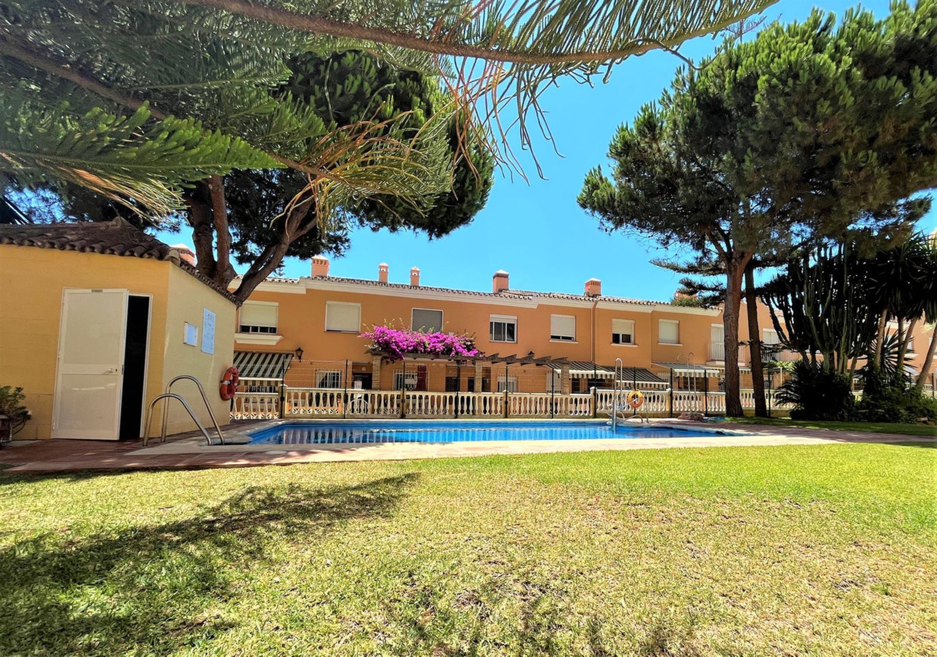 Huis in San Luis de Sabinillas, Andalusië 10998550