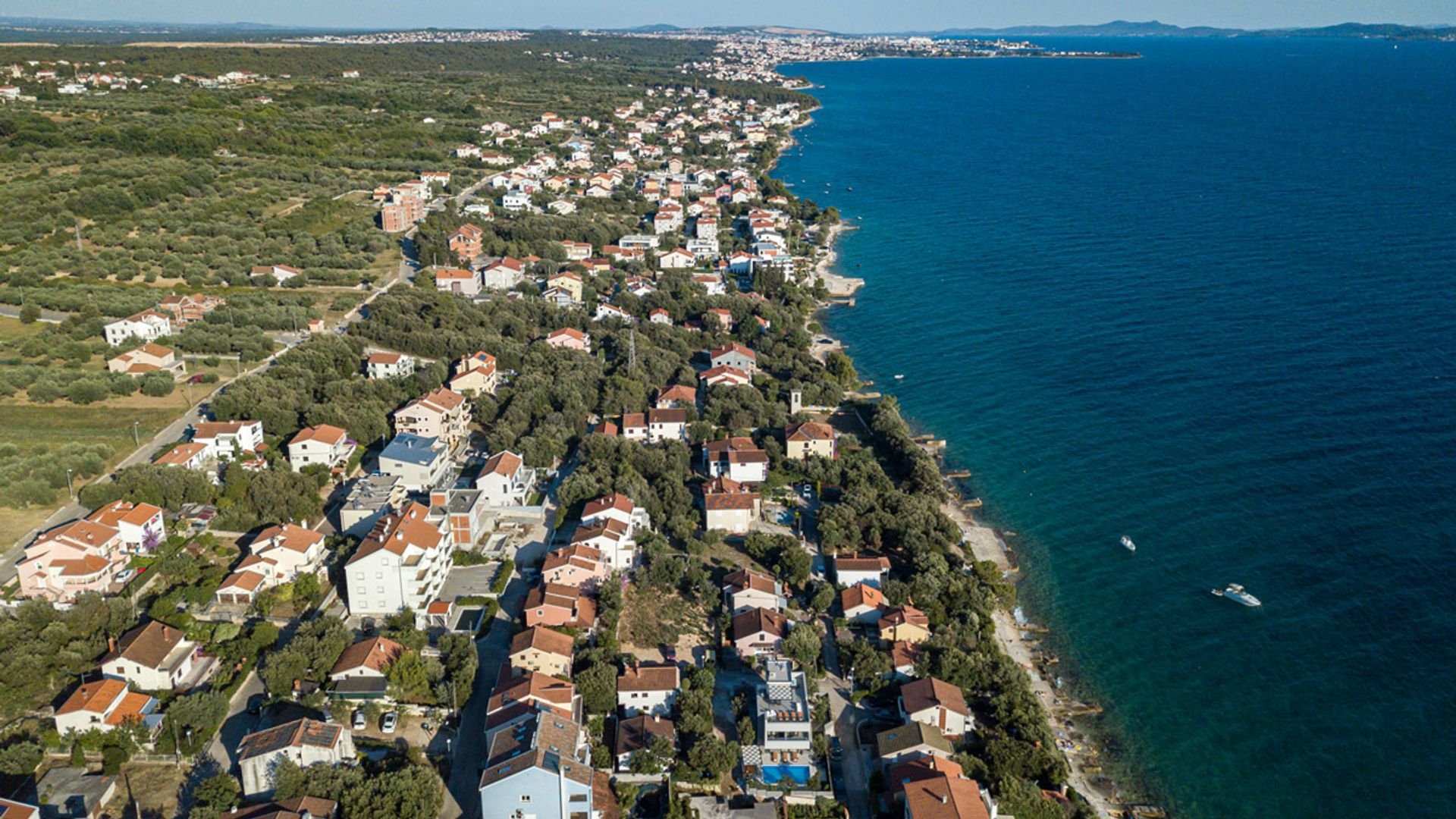 Будинок в Zadar, Zadar County 10998590