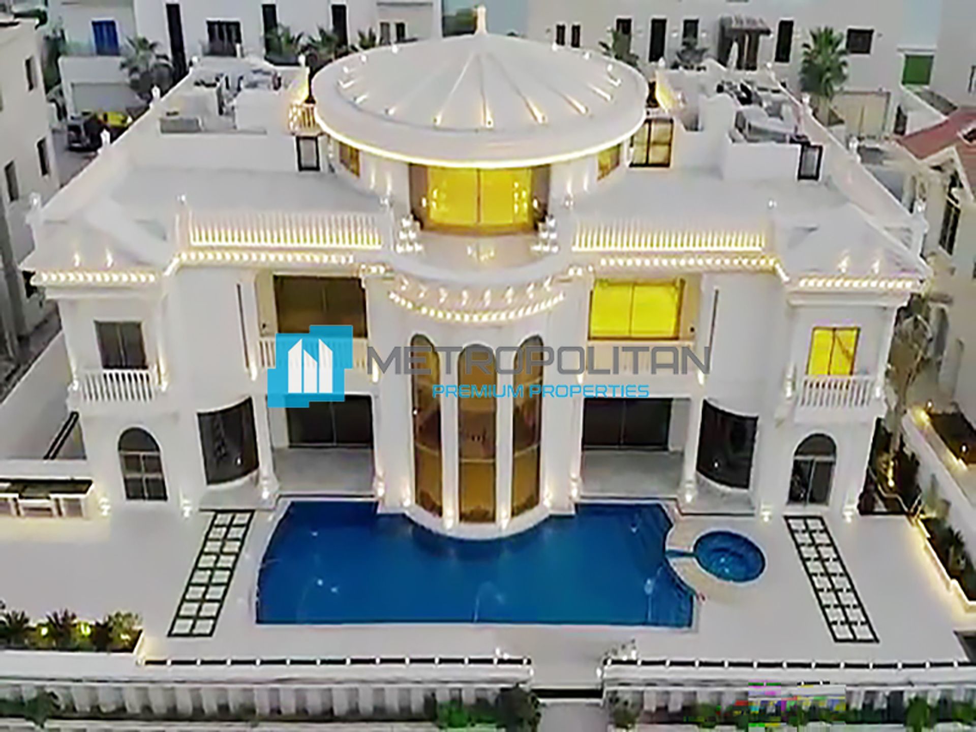 House in Dubai, Dubai 10998616