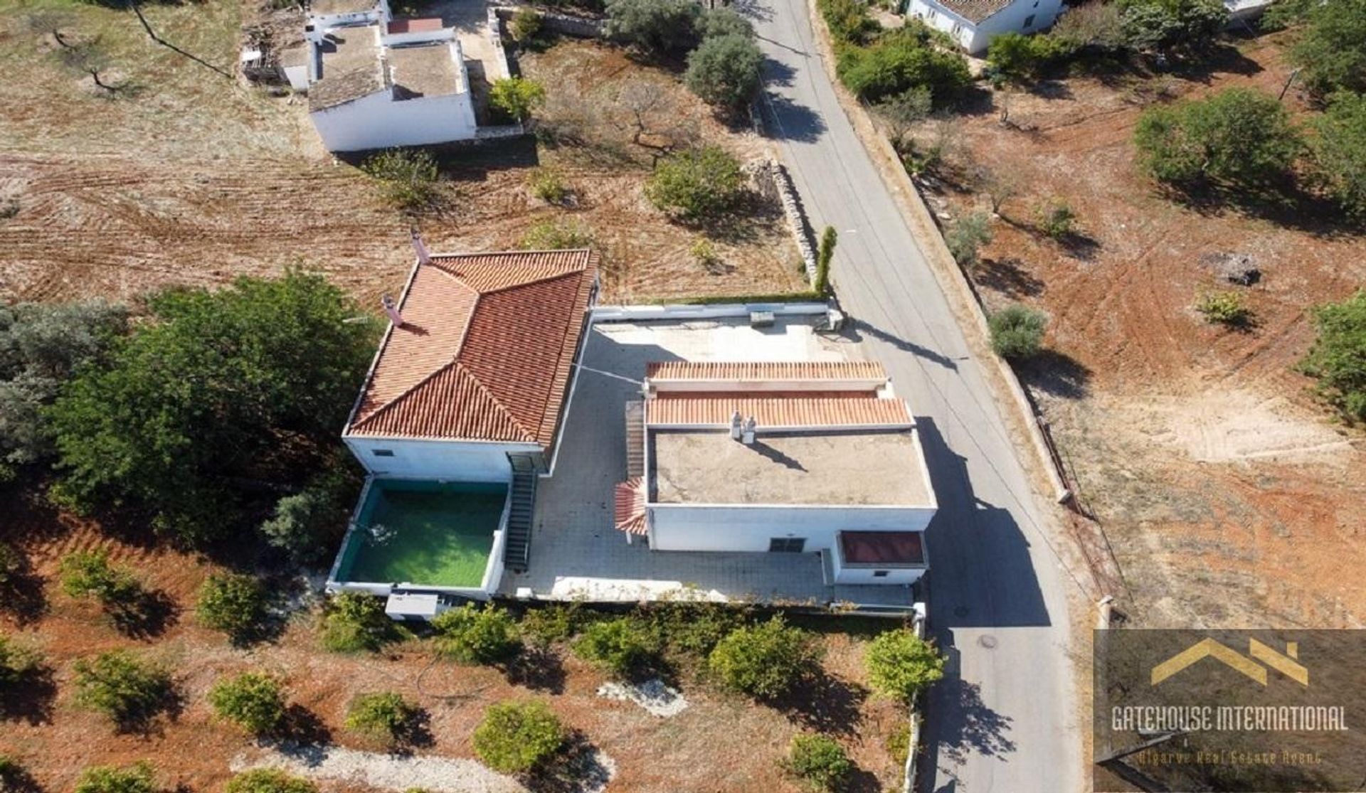 σπίτι σε Santa Bárbara de Nexe, Faro 10998888