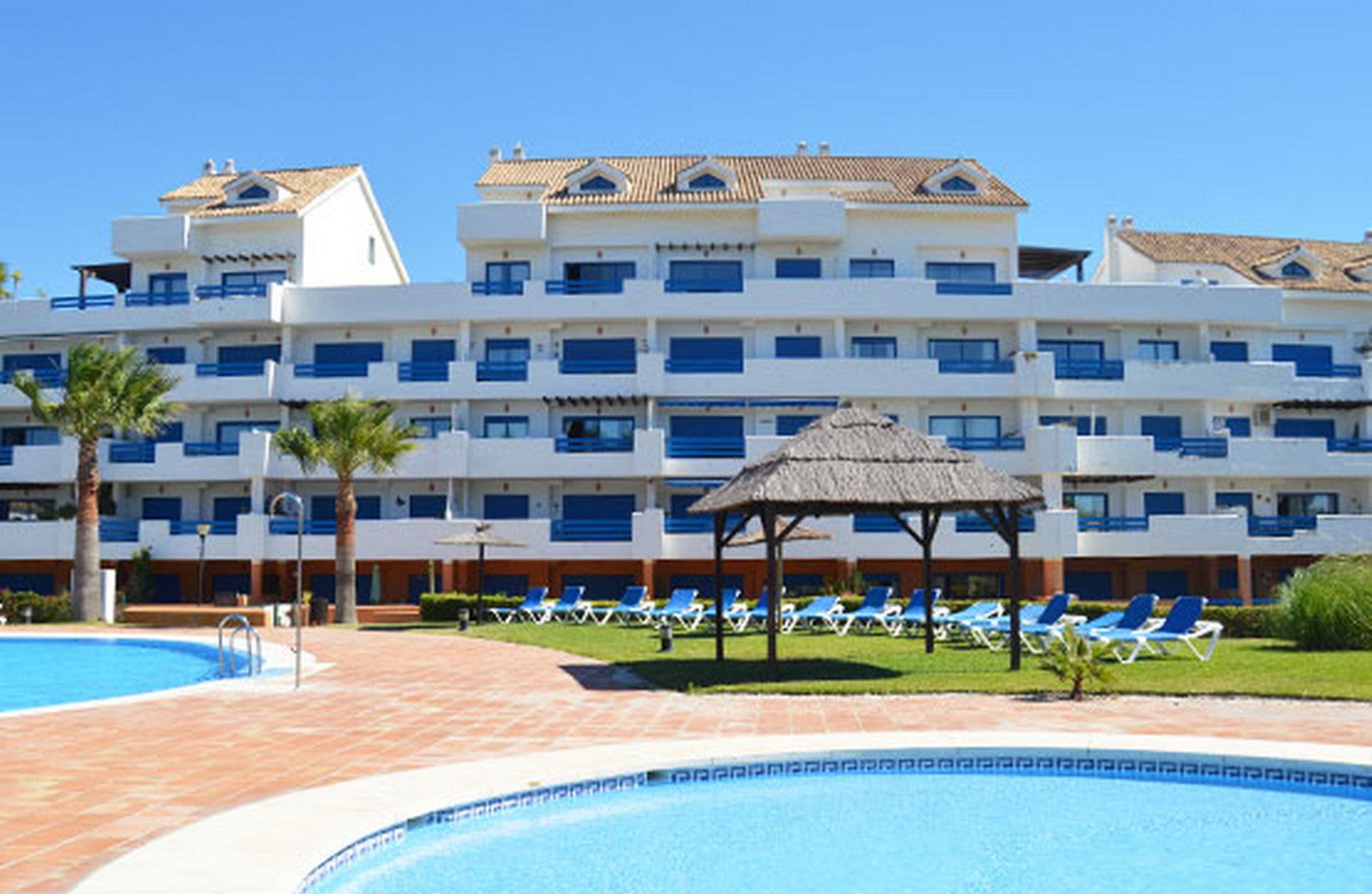 Kondominium dalam Manilva, Andalusia 10998891