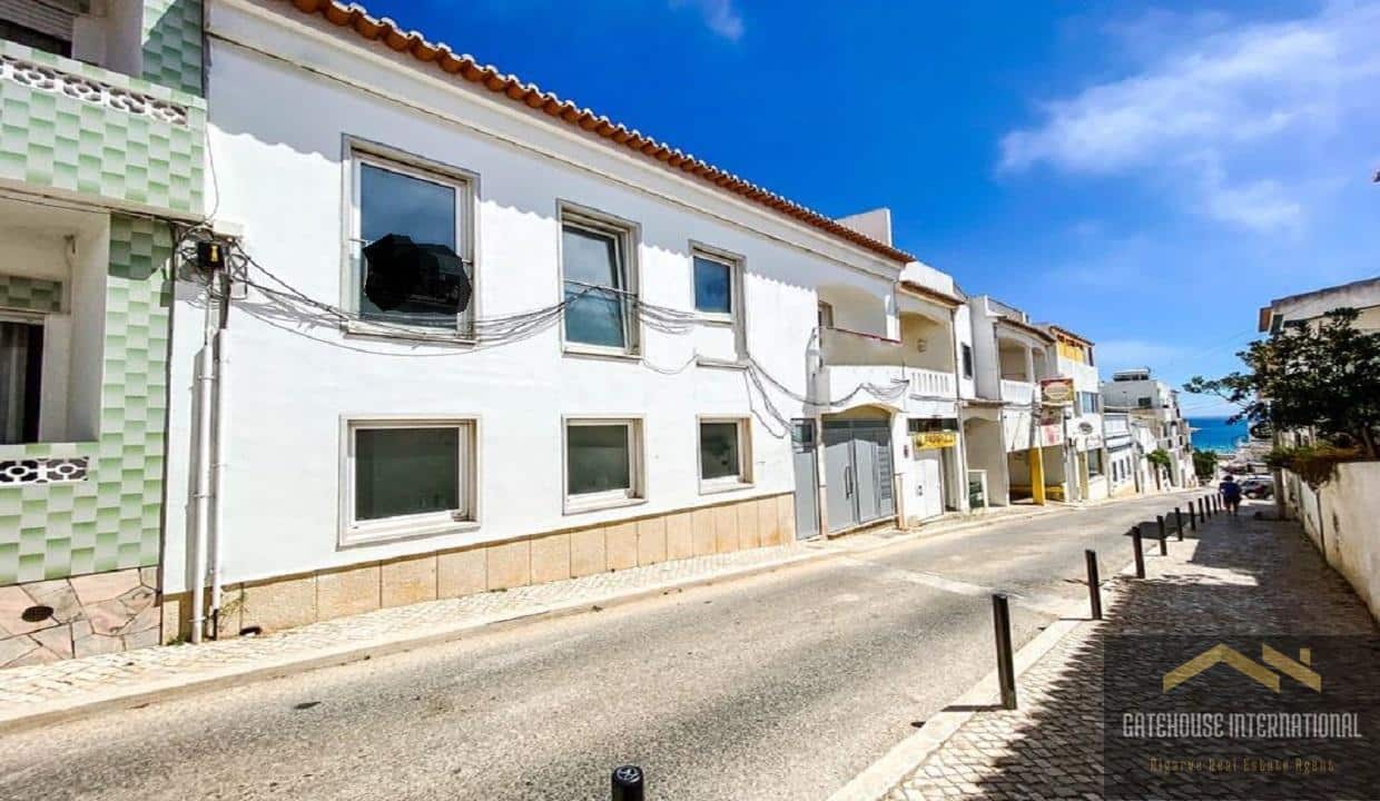 Condominio en Praia da Luz, Faro District 10998908