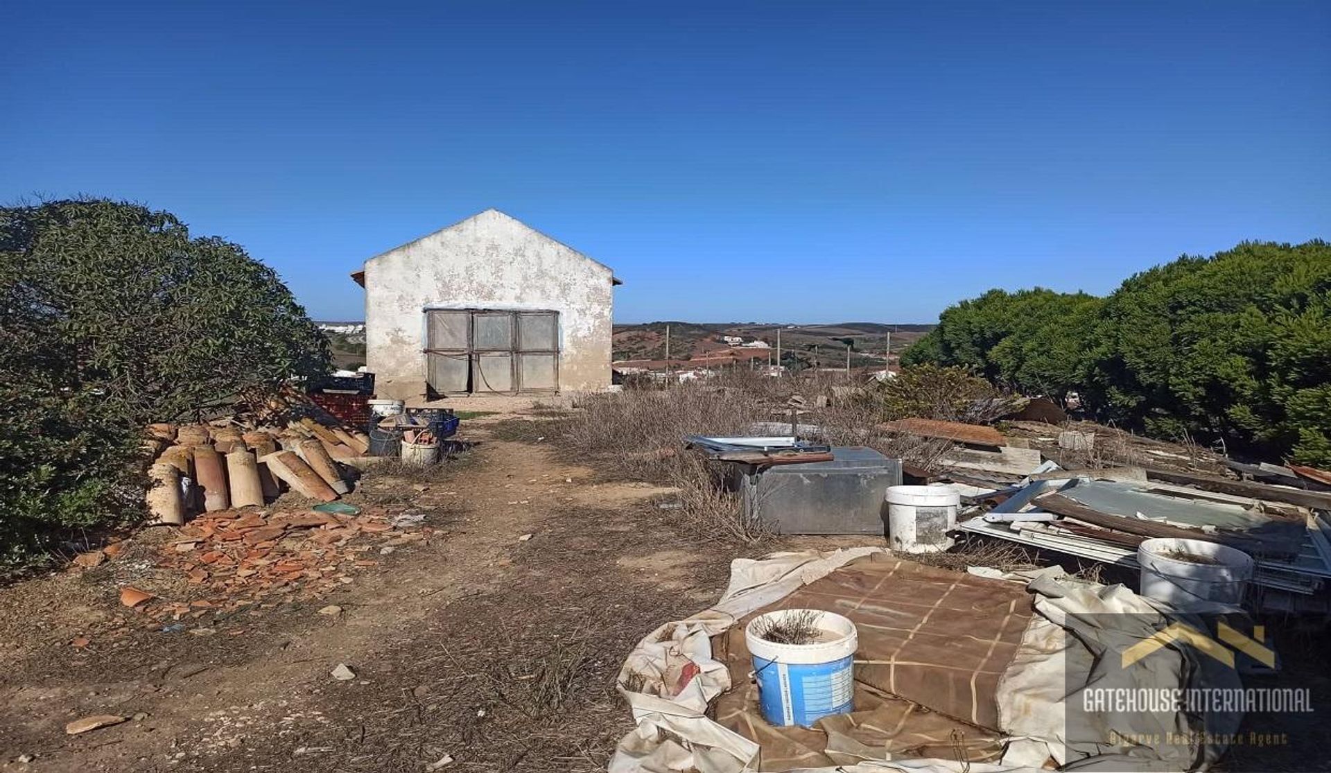 Land in Vila do Bispo, Faro District 10998917