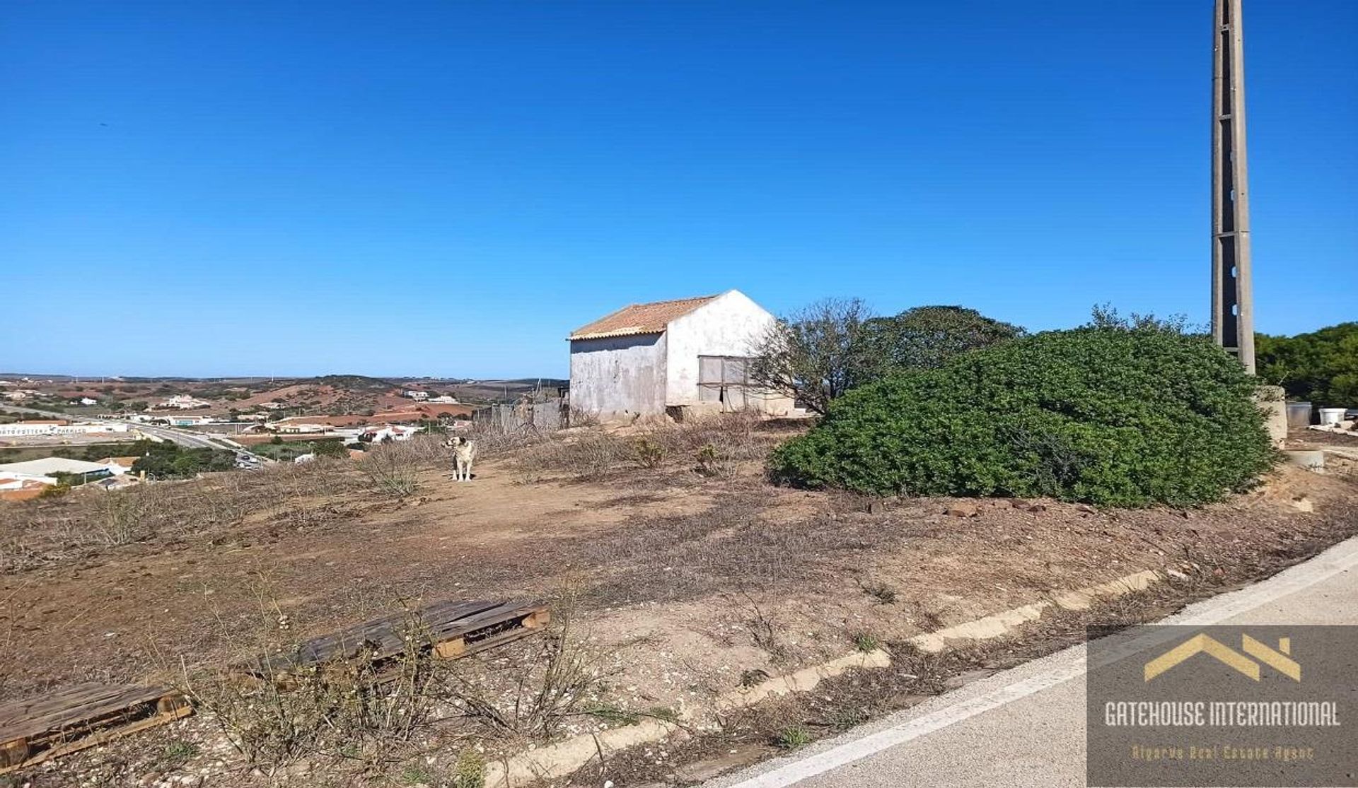 Terra no Vila do Bispo, Faro District 10998917