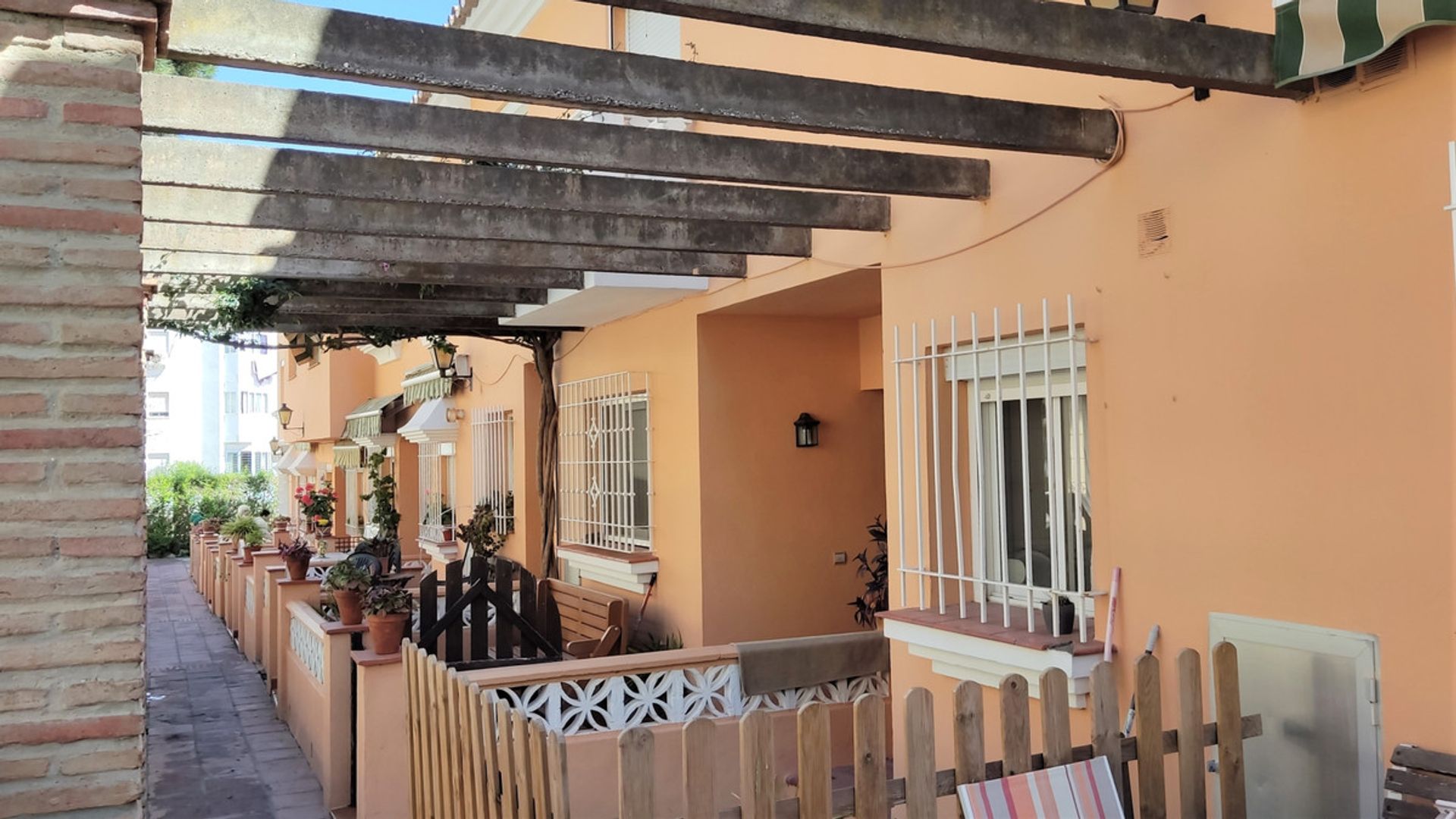 Huis in San Luis de Sabinillas, Andalusië 10998929