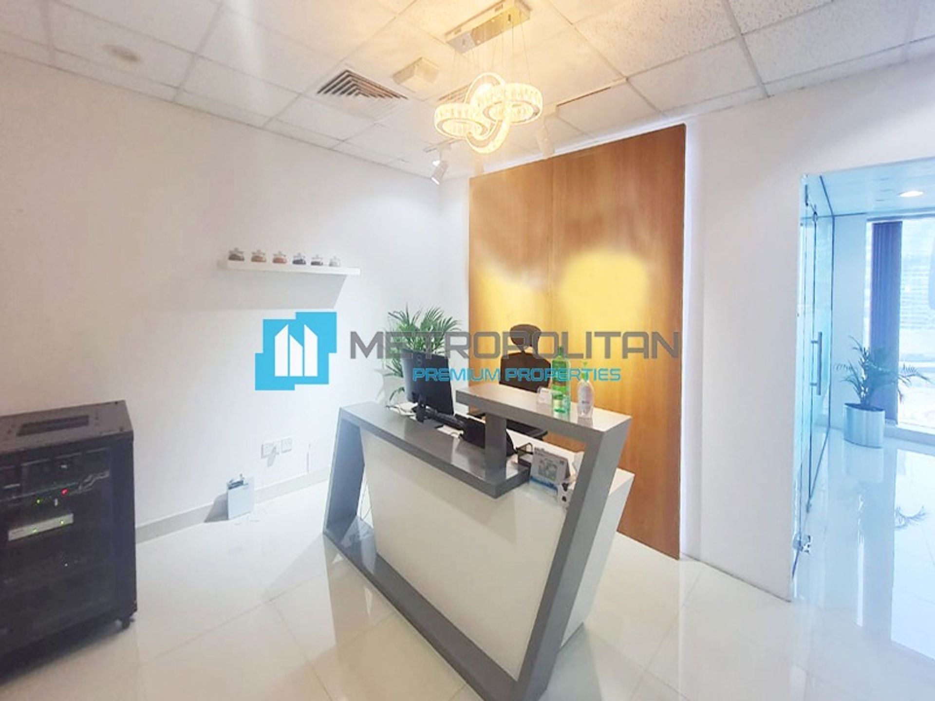 Bureau dans Dubai, Dubaï 10998952