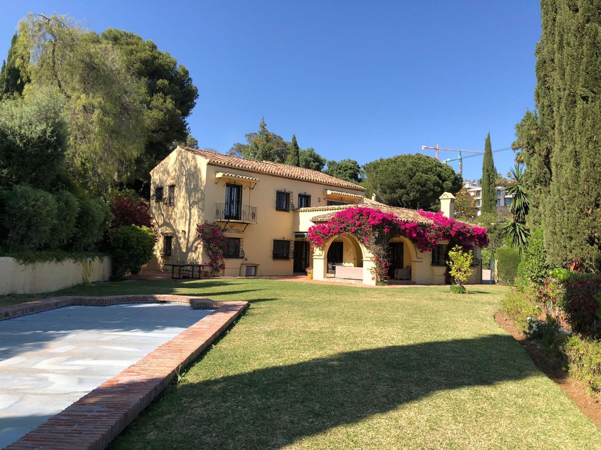 Haus im Benahavis, Andalusien 10998968