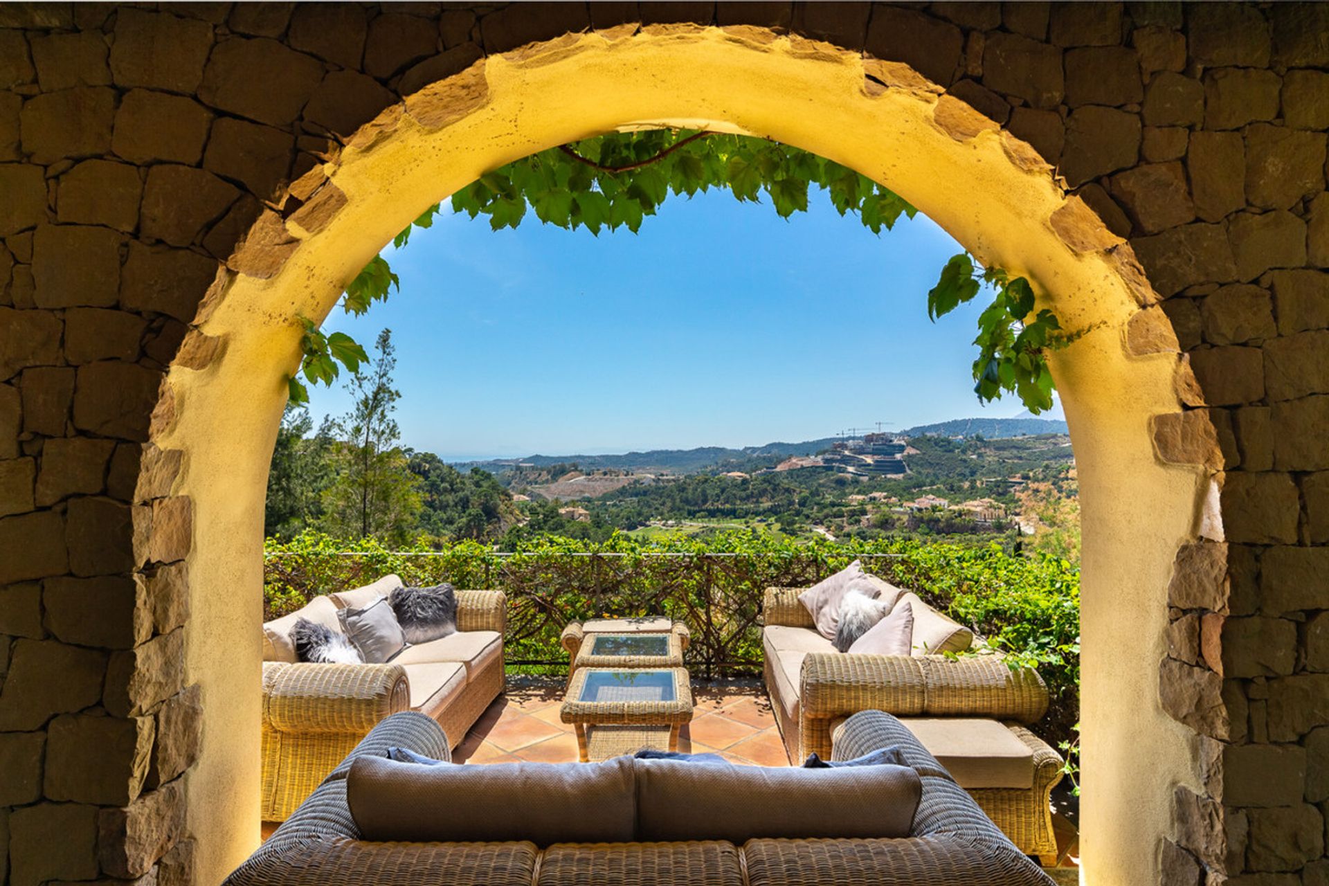 casa no Benahavís, Andalusia 10999091