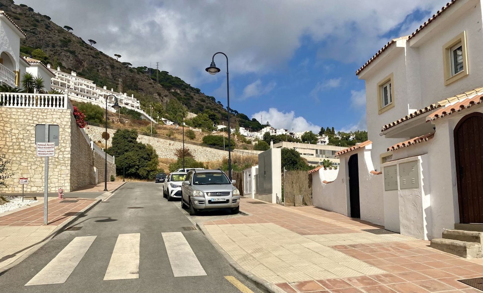 Talo sisään Mijas, Andalucía 10999116