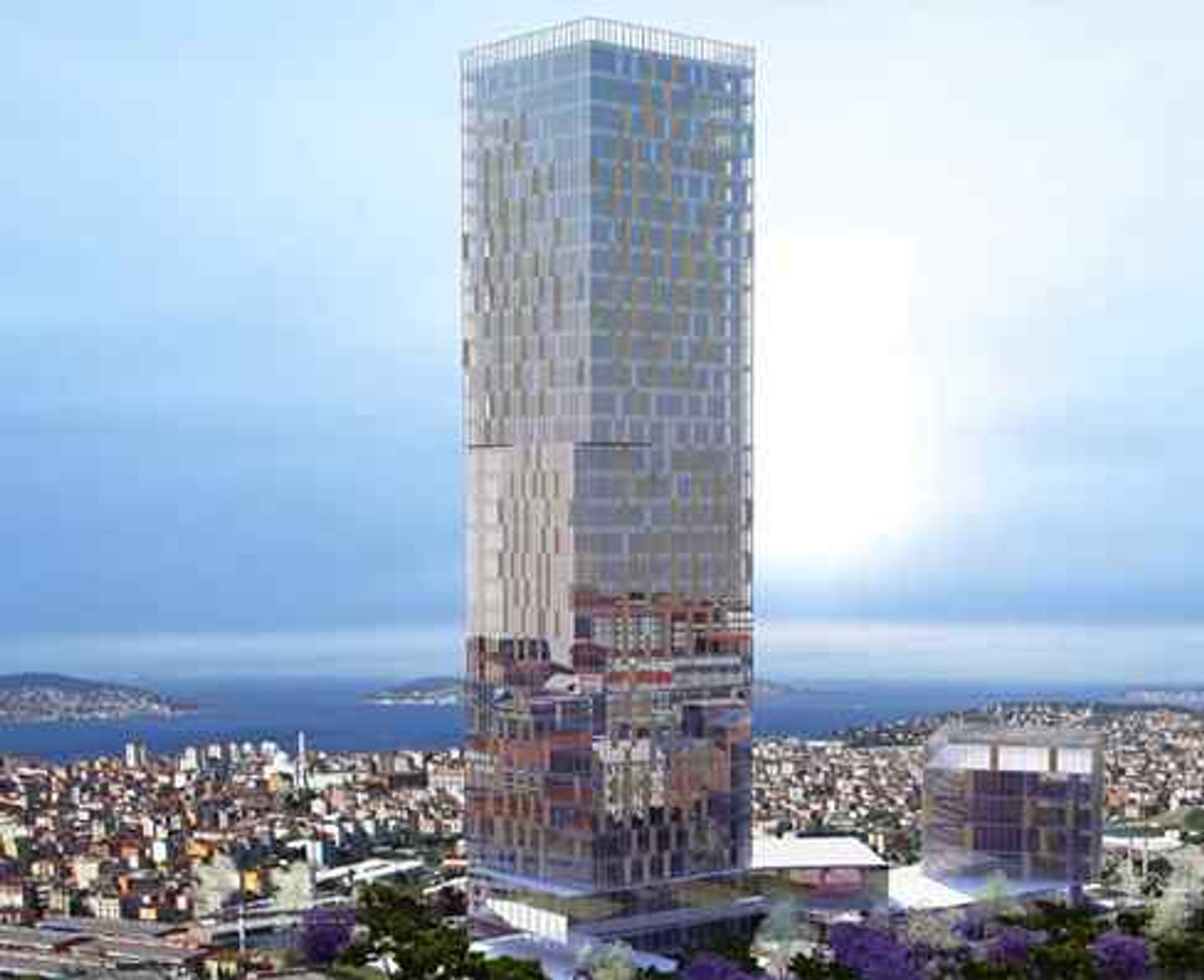 Kondominium di Soganlikoy, Istanbul 10999124