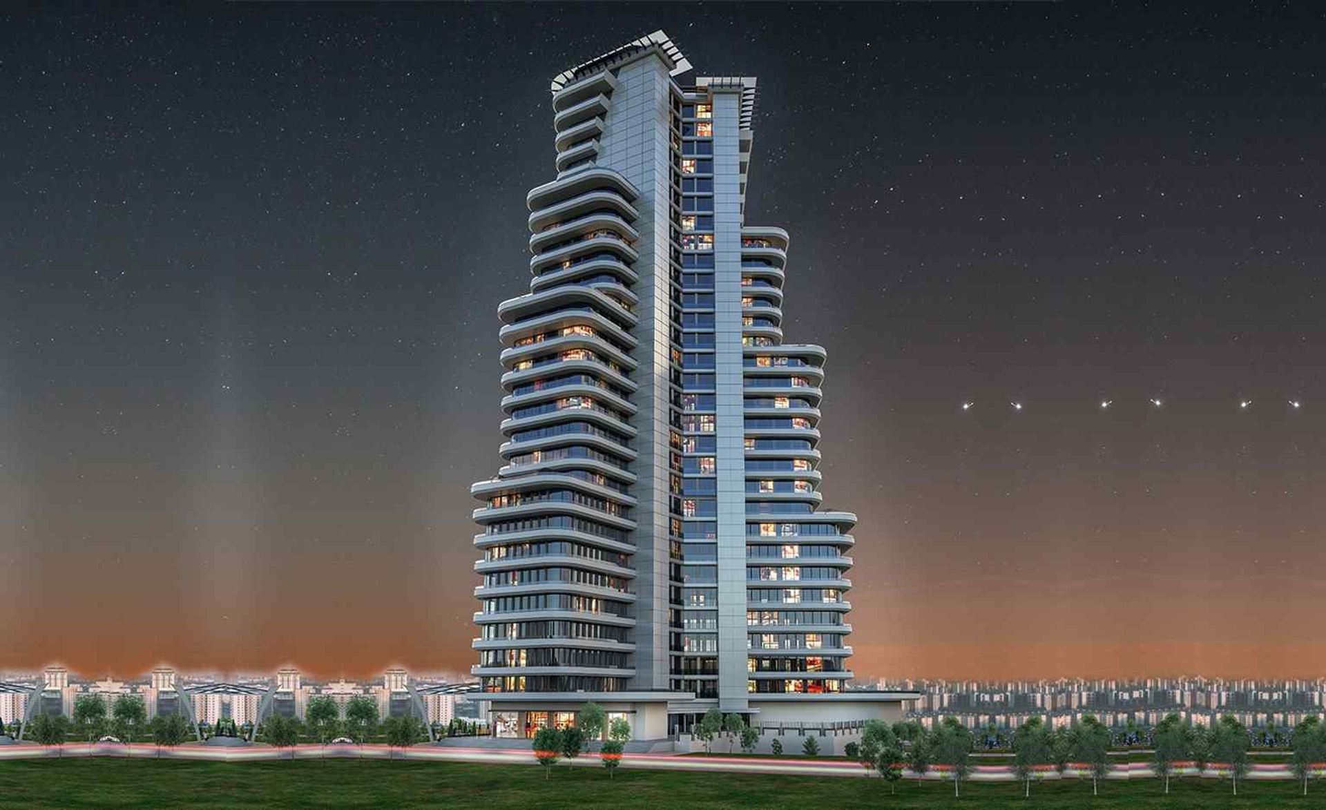 Condominium dans , İstanbul 10999145