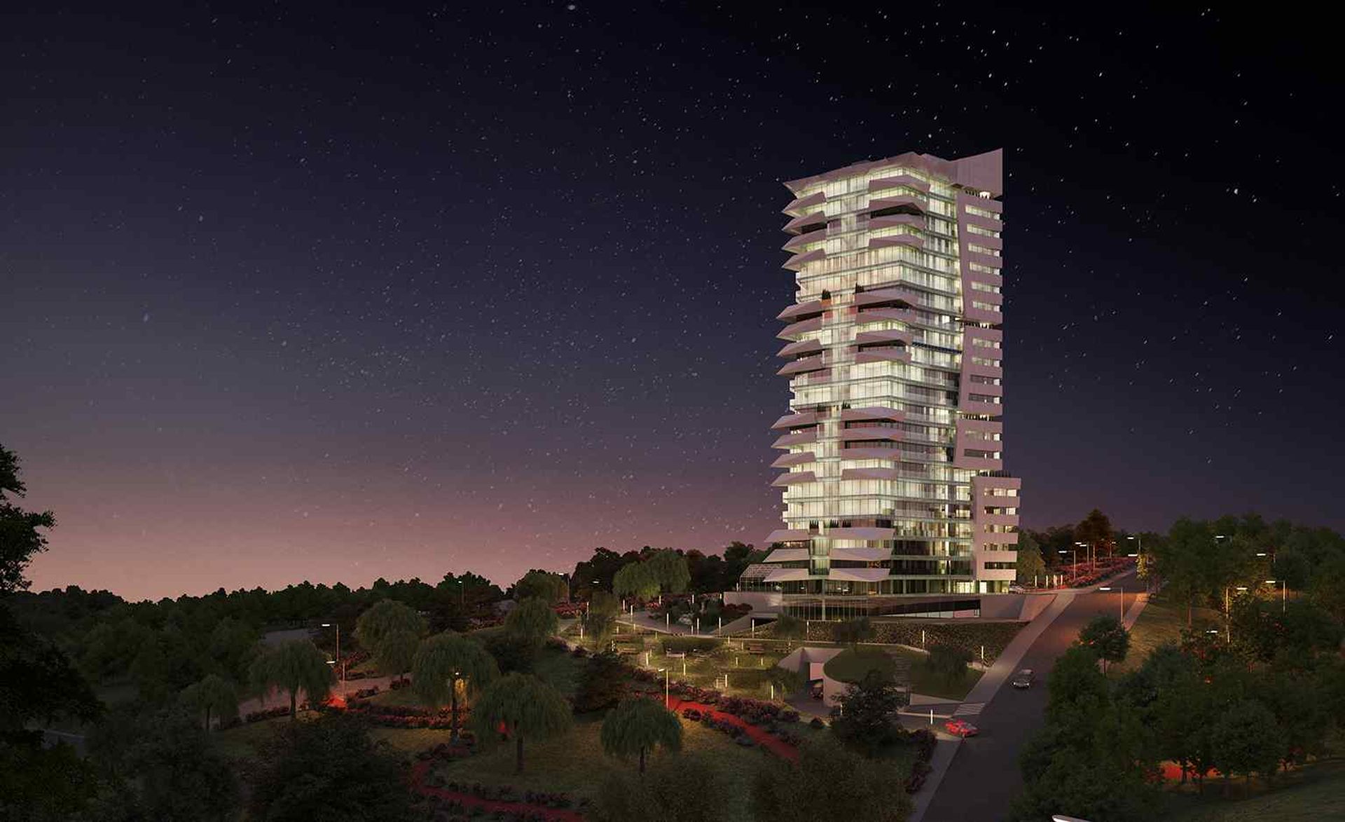 Condominium in , İstanbul 10999150