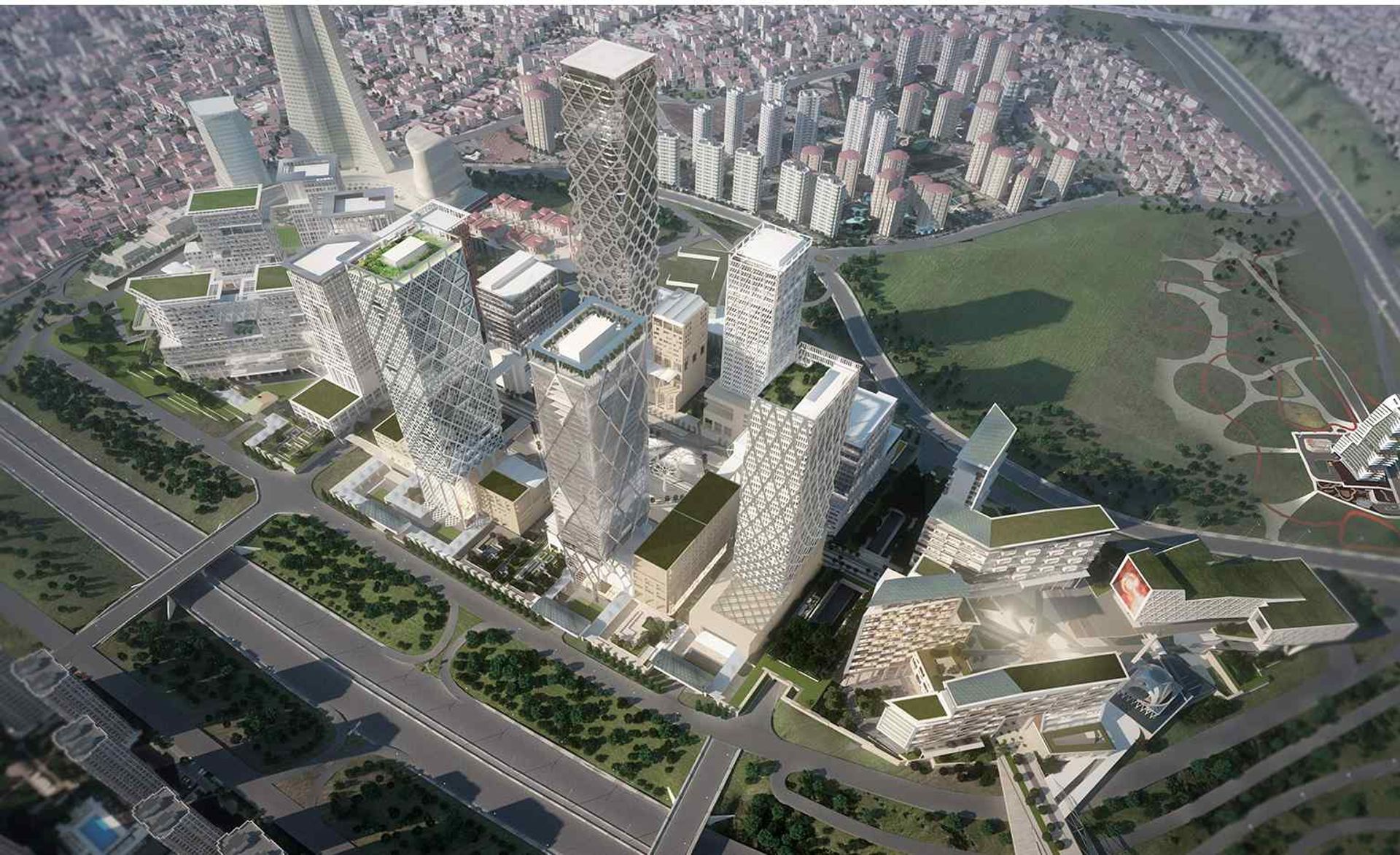 Condominium in , İstanbul 10999150