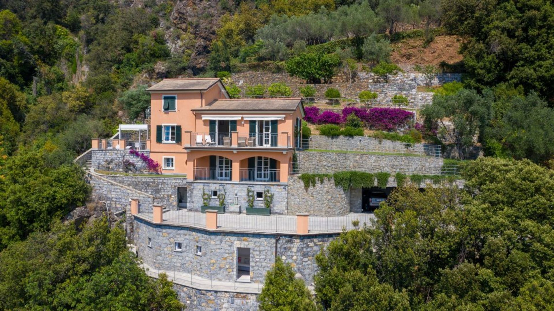 casa en Bonassola, Liguria 10999281