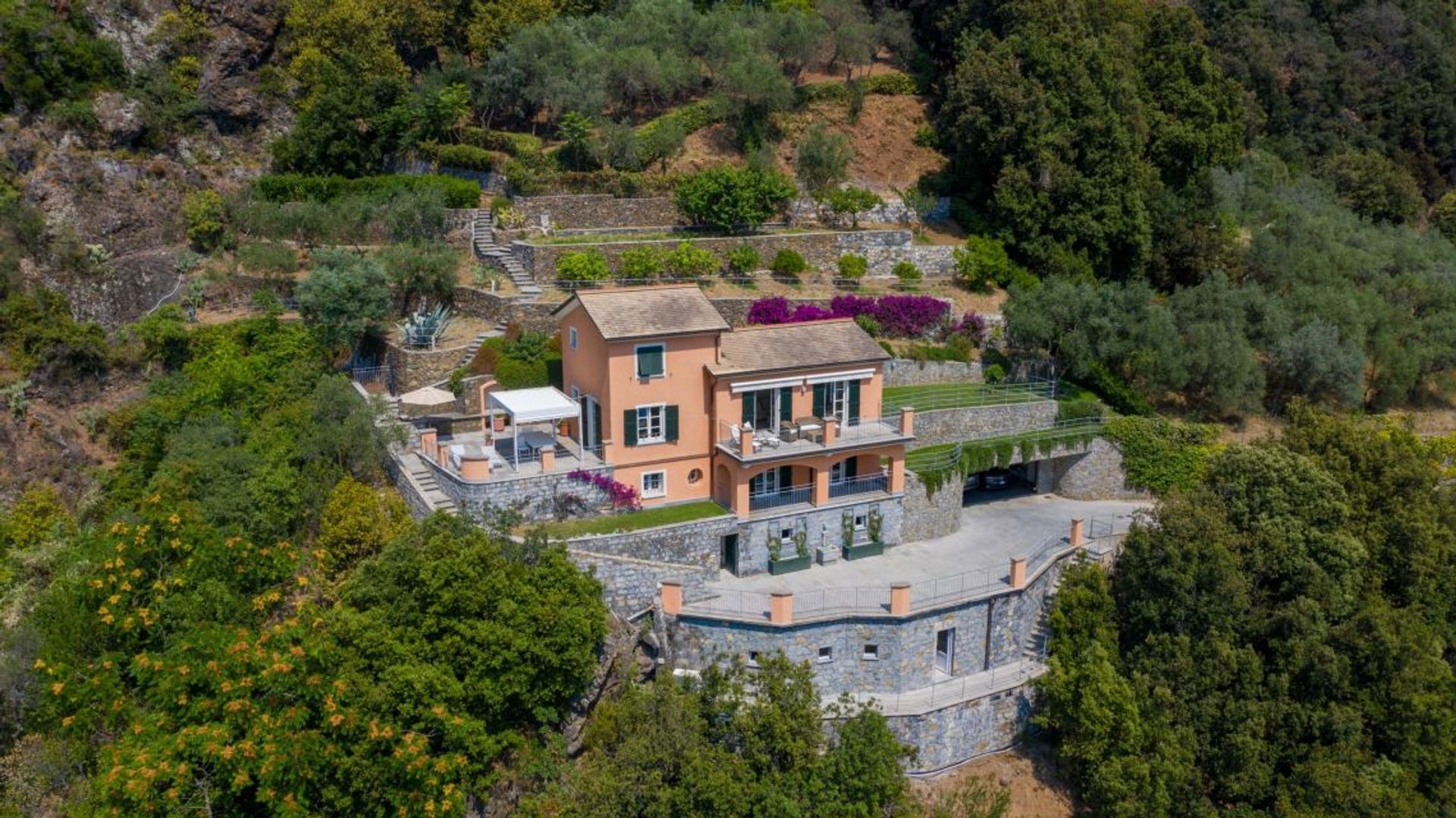 casa en Bonassola, Liguria 10999281