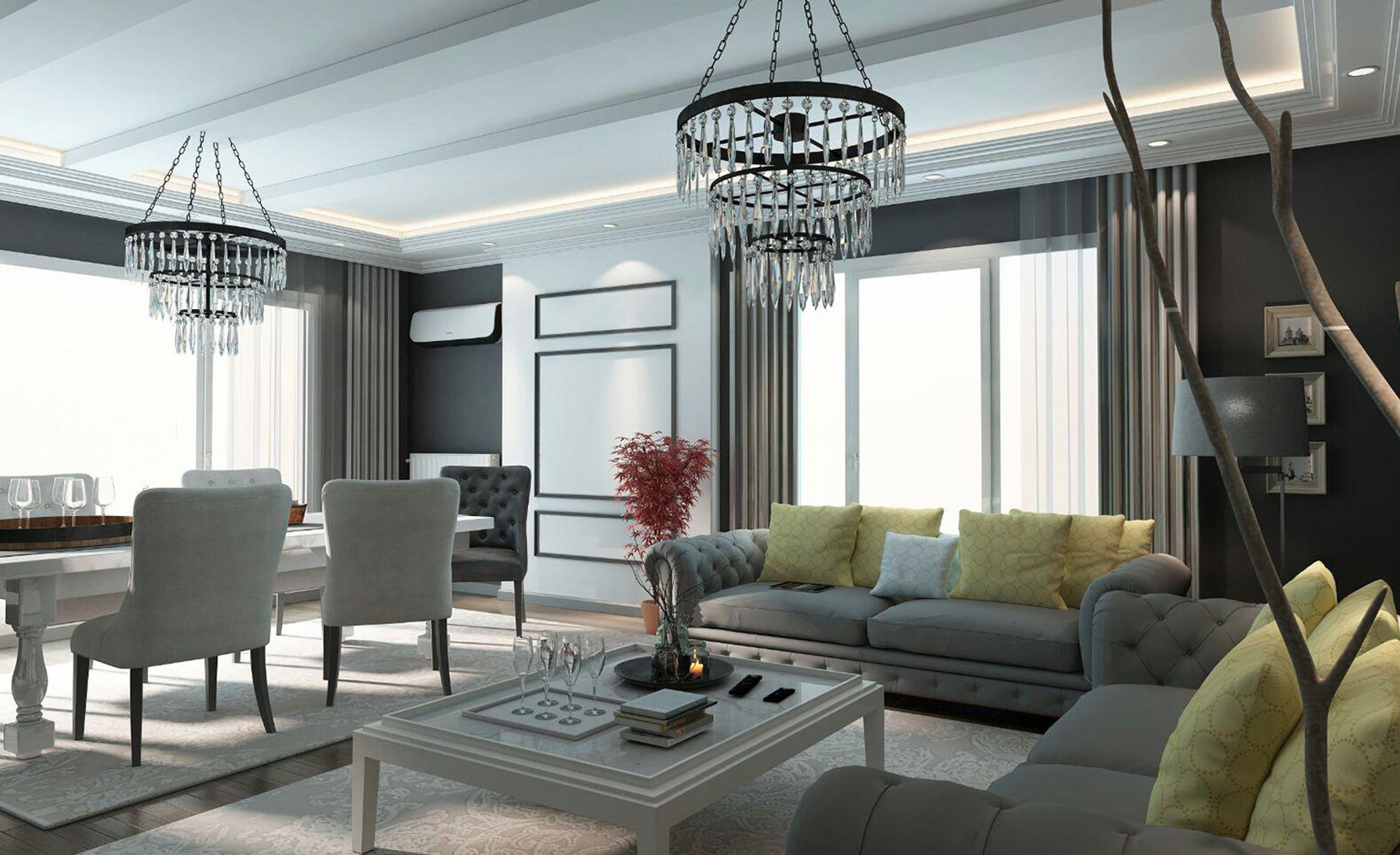 Condominium in , İstanbul 10999290