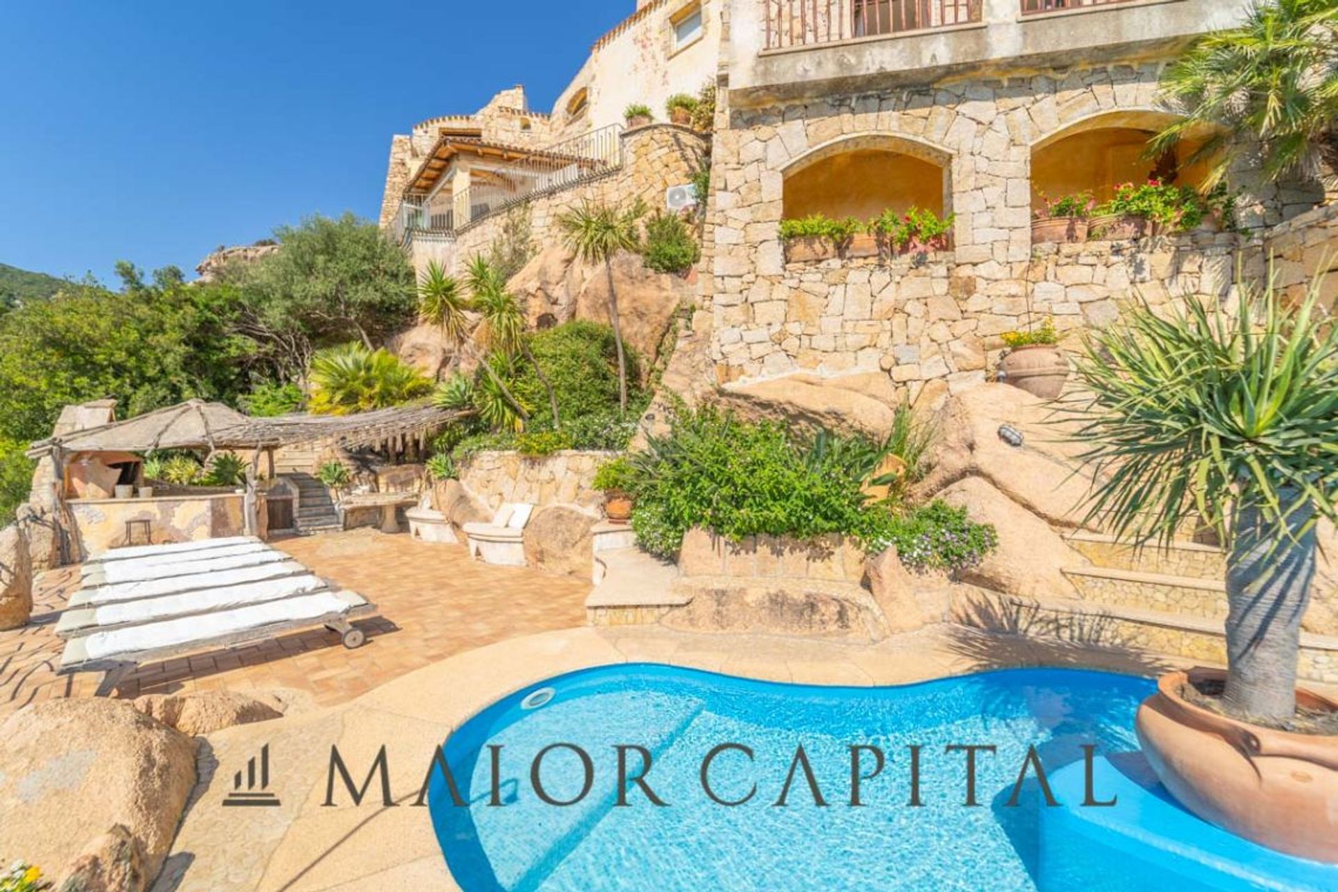 casa en Porto Cervo, Sardinia 10999294