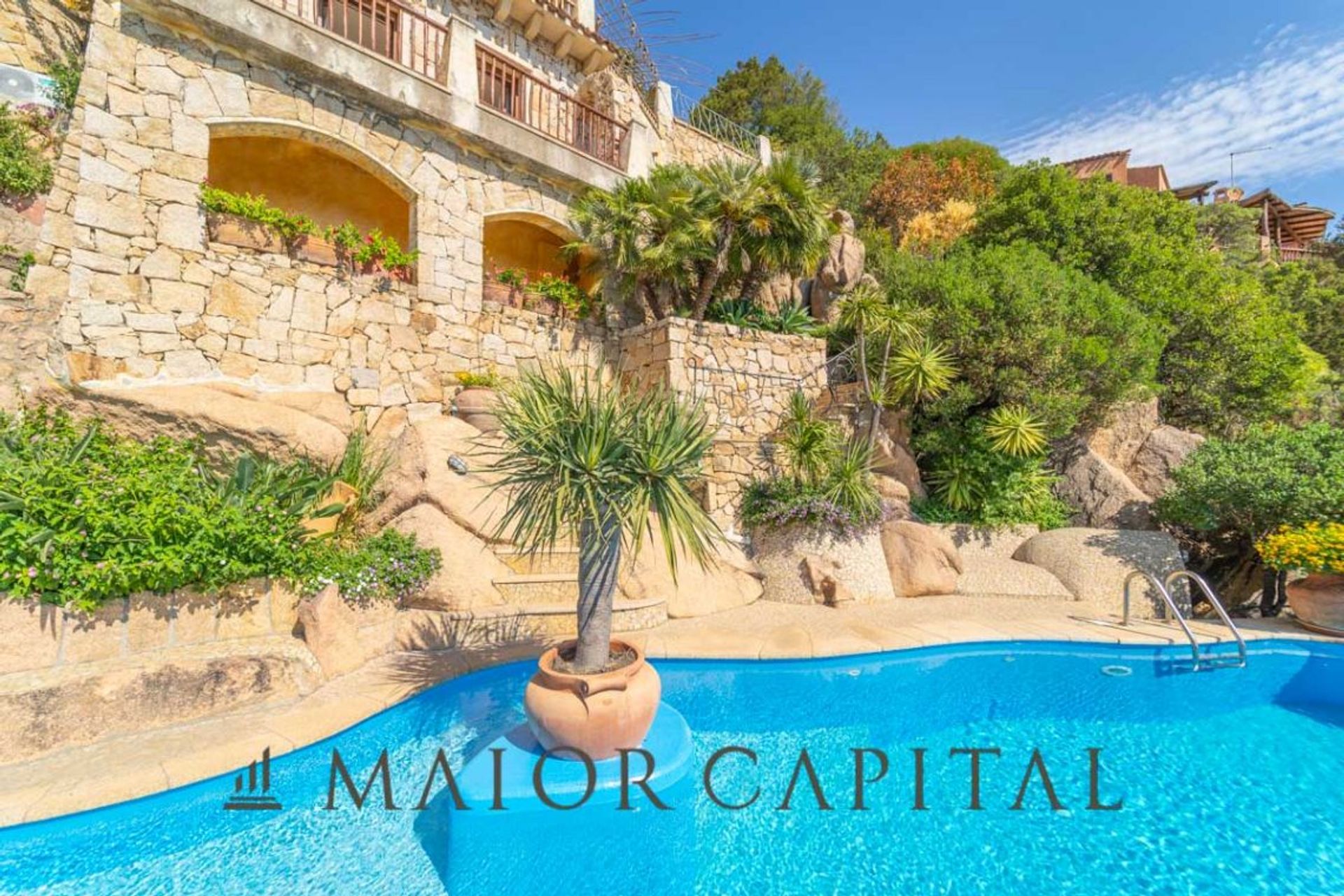 casa en Porto Cervo, Sardinia 10999294