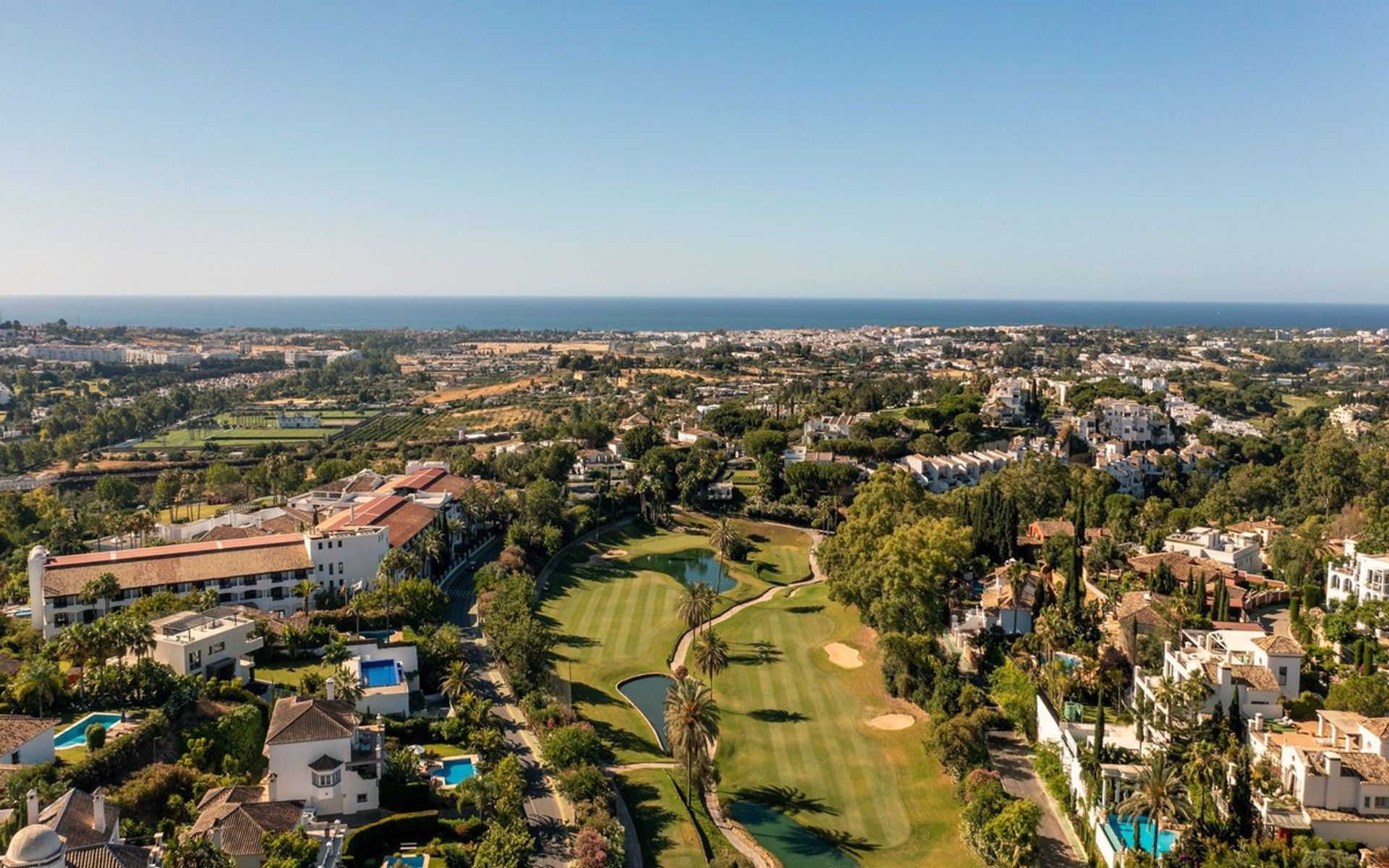 casa en Benahavís, Andalusia 10999326