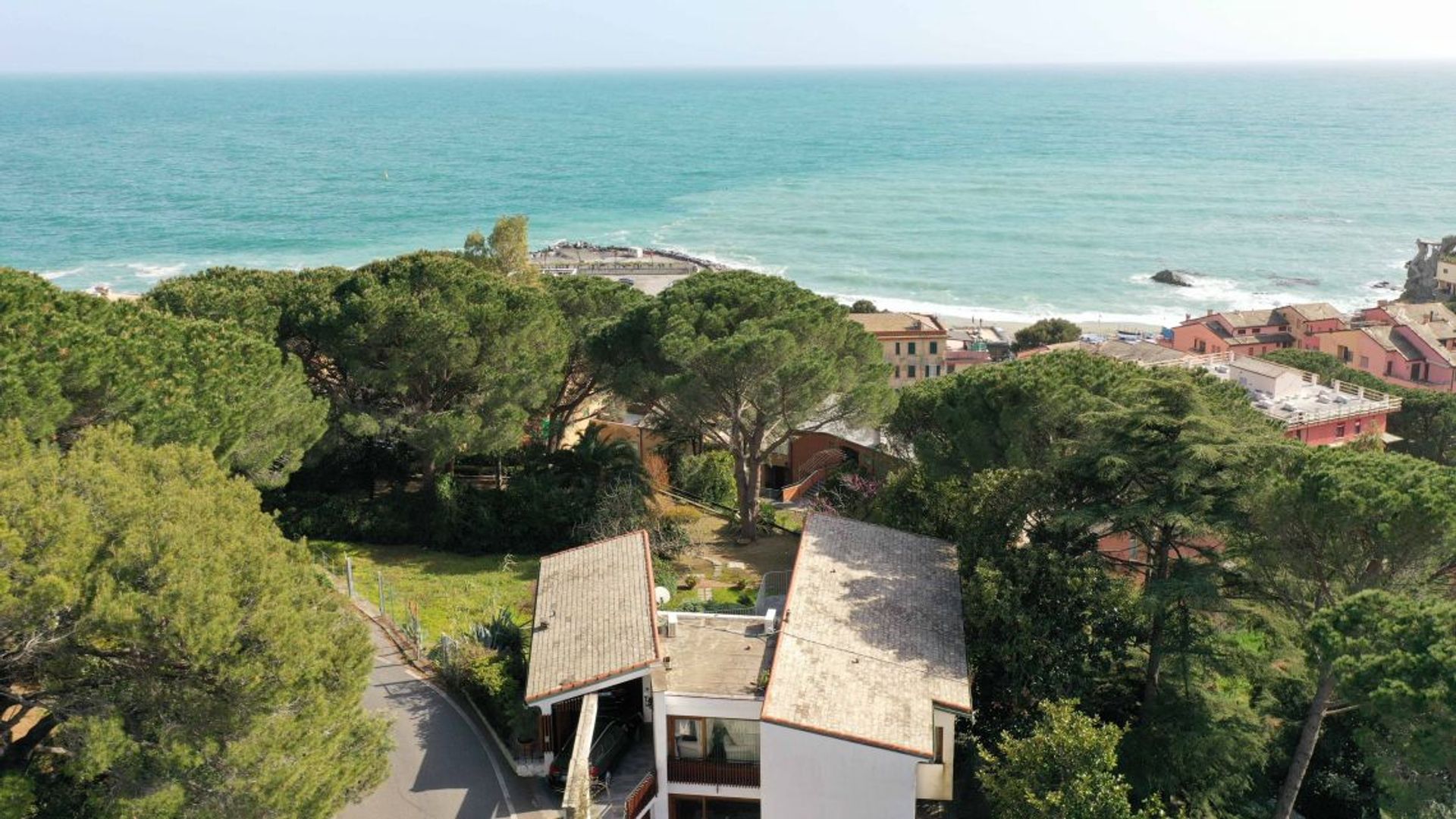 Hus i Monterosso al Mare, Liguria 10999341