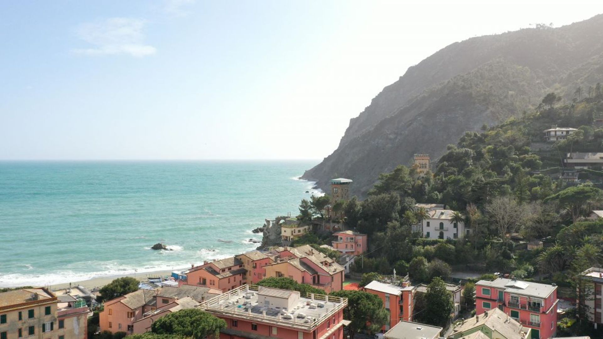 Dom w Monterosso al Mare, Liguria 10999341